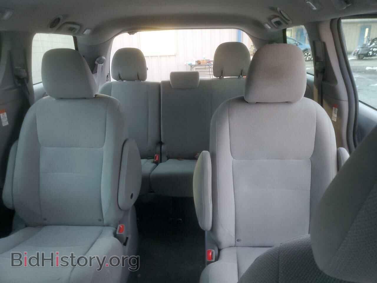 2017 TOYOTA All Models - VIN: 5TDZZ3DC2HS795063 - Photo 10