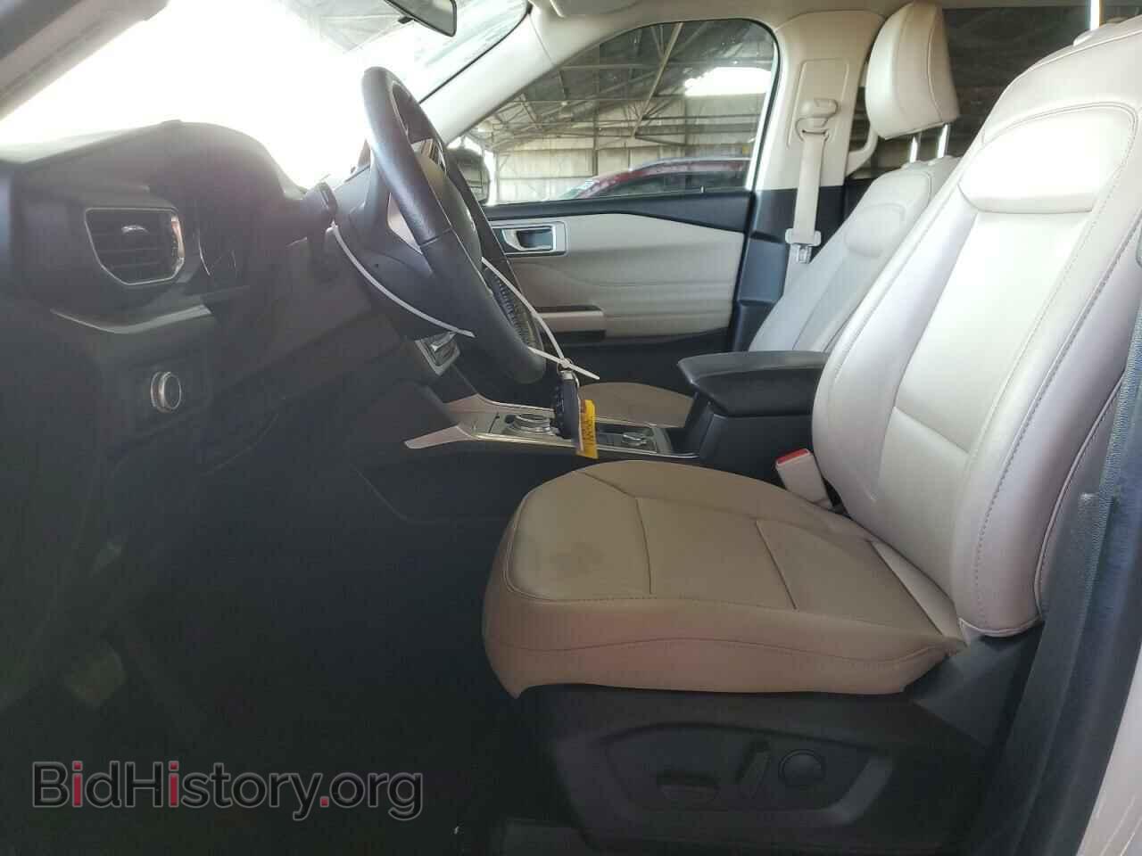 2022 FORD EXPLORER - VIN: 1FMSK8DH6NGC19265 - Фото 7