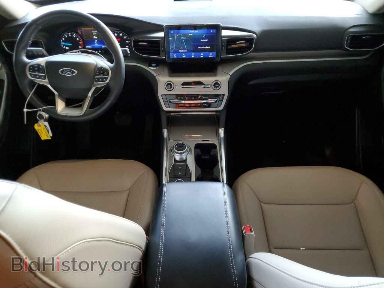 2022 FORD EXPLORER - VIN: 1FMSK8DH6NGC19265 - Фото 8