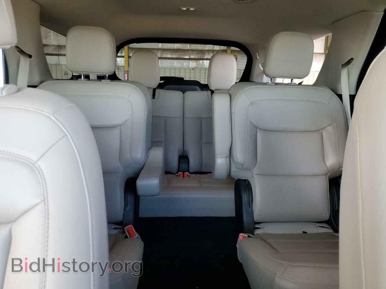 2022 FORD EXPLORER - VIN: 1FMSK8DH6NGC19265 - Фото 10