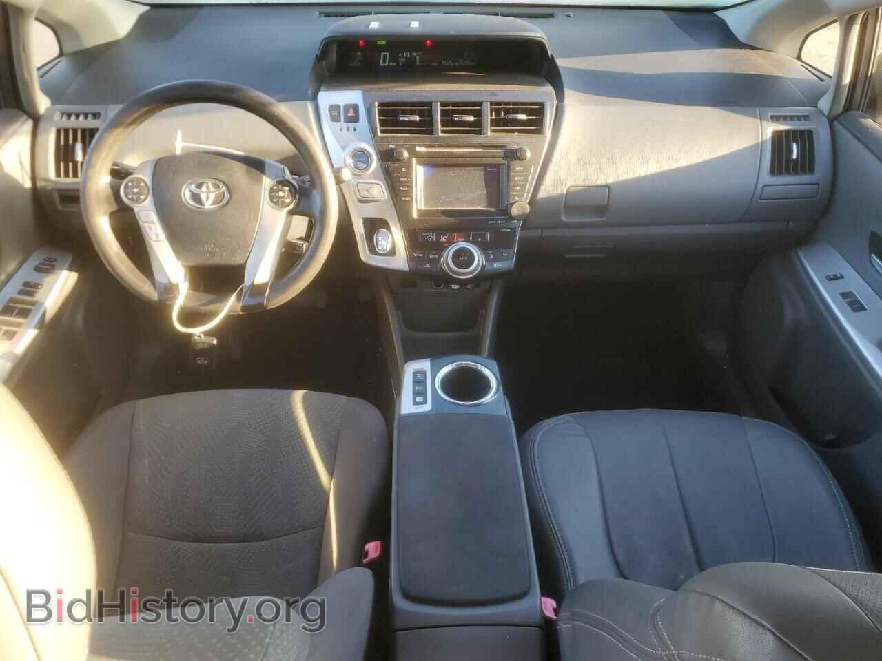 2013 TOYOTA PRIUS - VIN: JTDZN3EU2D3228334 - Фото 8