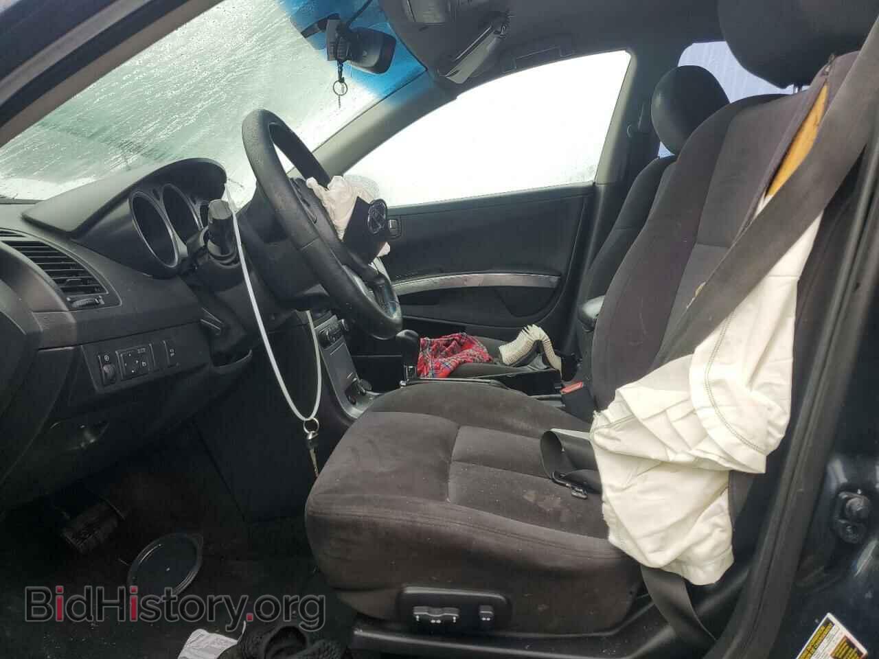 2008 NISSAN MAXIMA - VIN: 1N4BA41E58C821442 - Фото 7