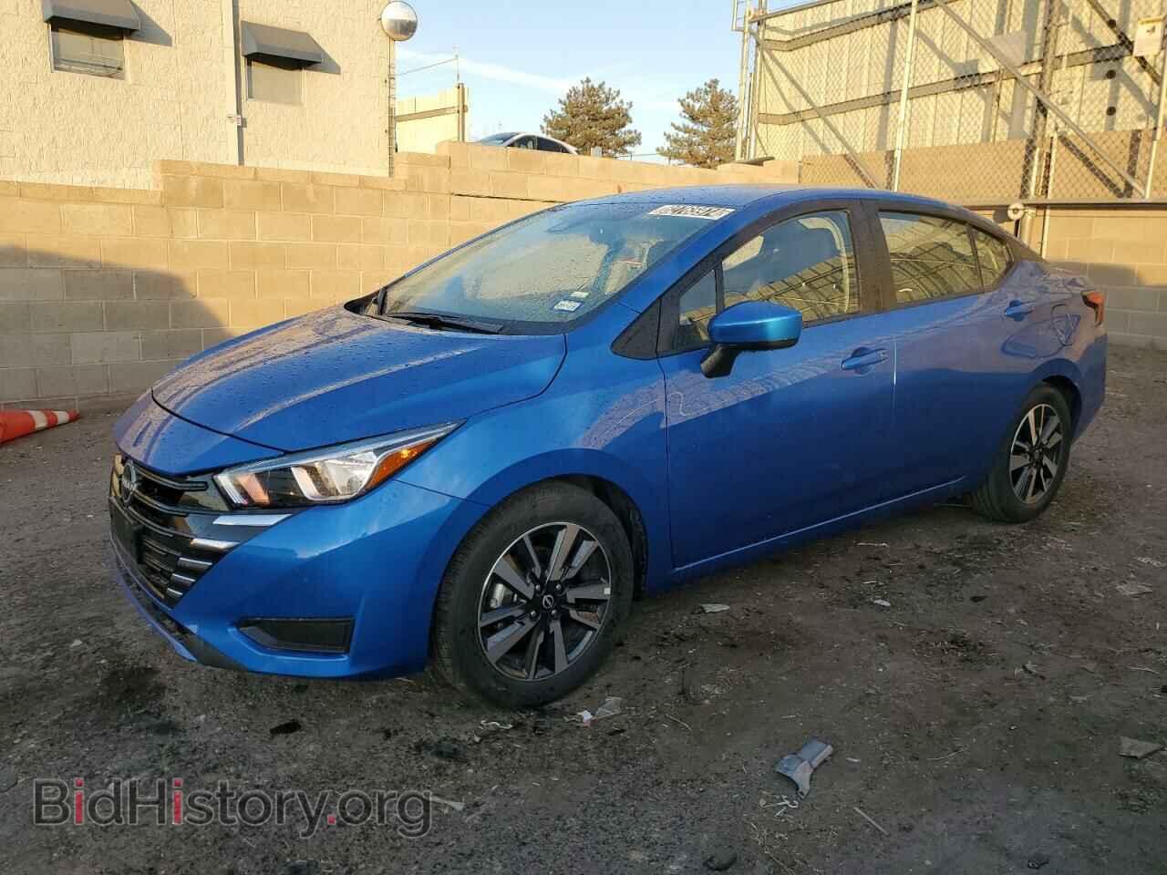 Фотография 3N1CN8EVXRL917841 - NISSAN VERSA 2024