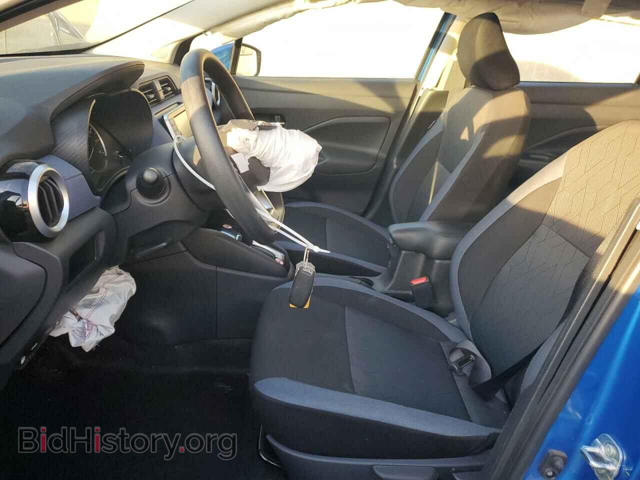 2024 NISSAN VERSA - VIN: 3N1CN8EVXRL917841 - Фото 7