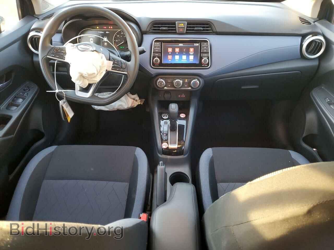 2024 NISSAN VERSA - VIN: 3N1CN8EVXRL917841 - Фото 8