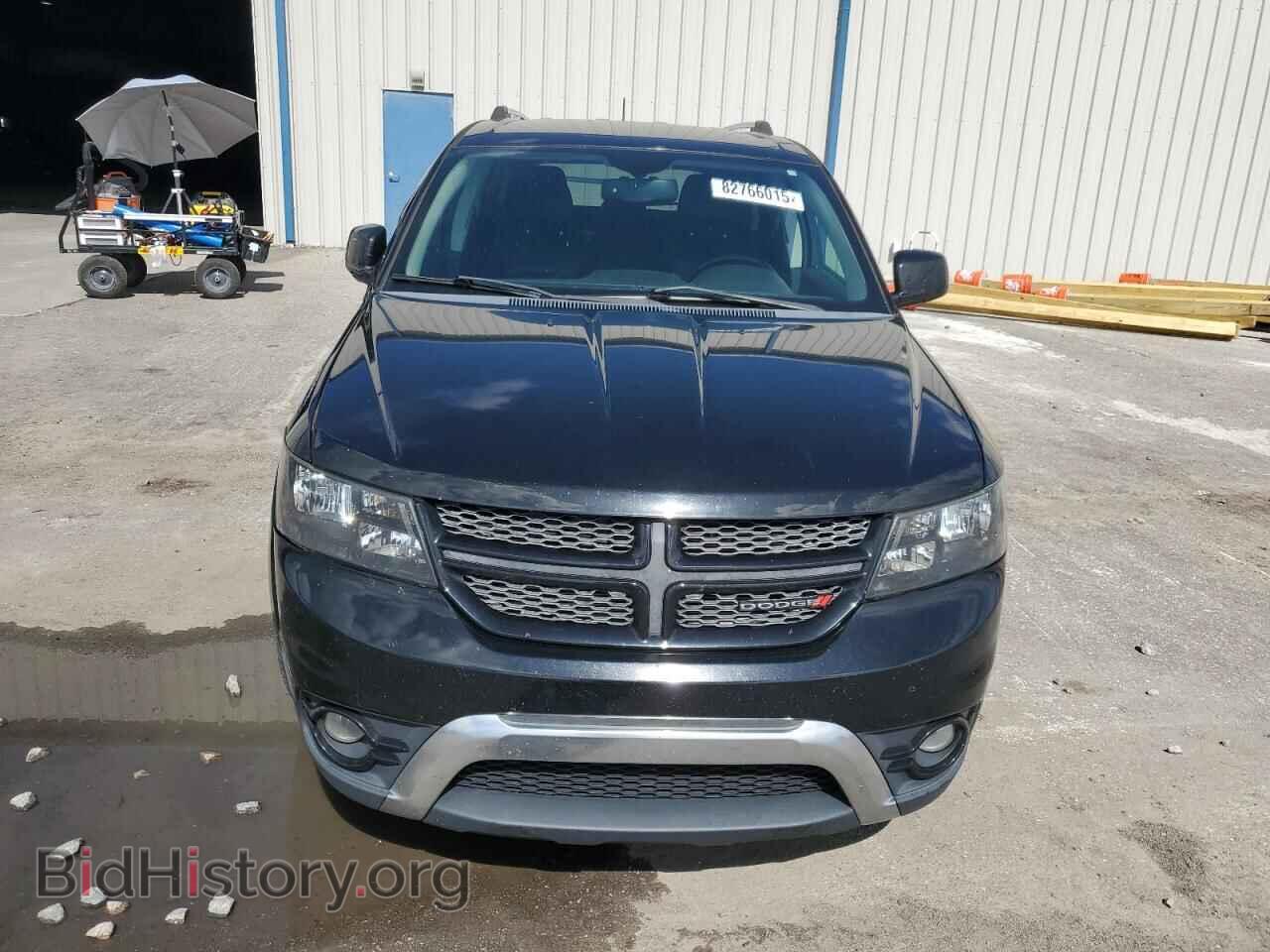 2016 DODGE JOURNEY - VIN: 3C4PDCGG8GT210284 - Фото 5