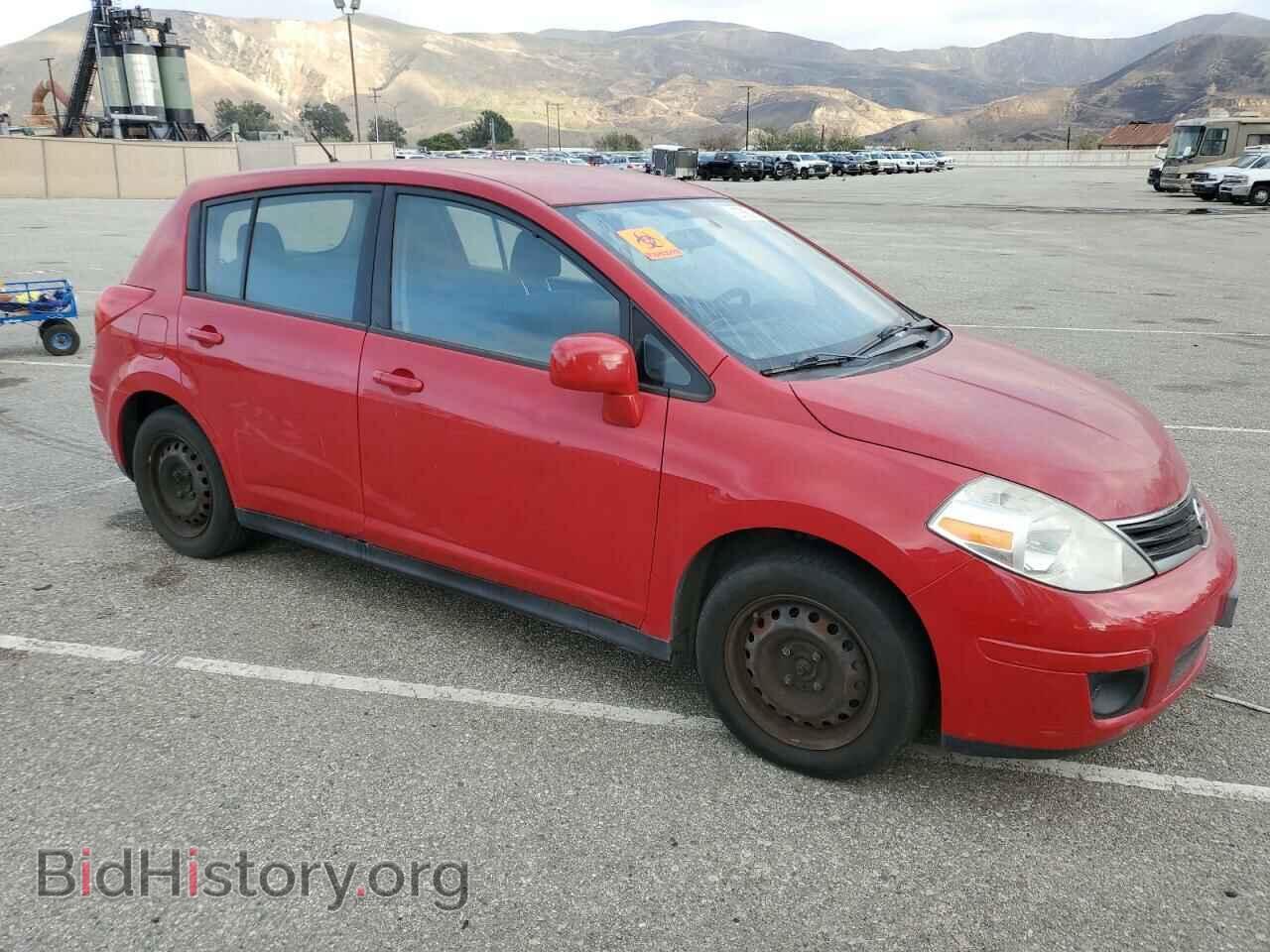 2011 NISSAN VERSA - VIN: 3N1BC1CP0BL509187 - Фото 4
