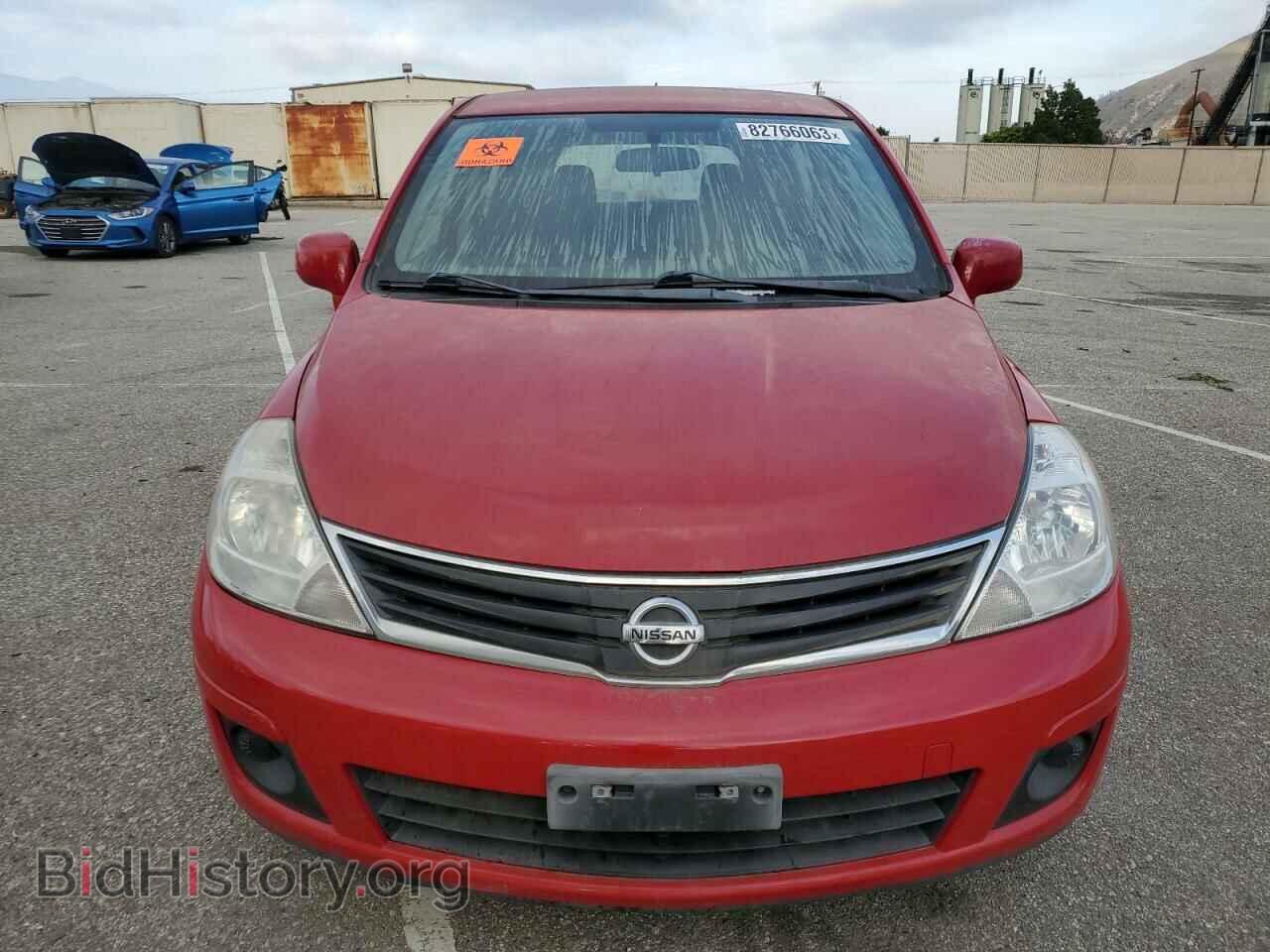 2011 NISSAN VERSA - VIN: 3N1BC1CP0BL509187 - Фото 5