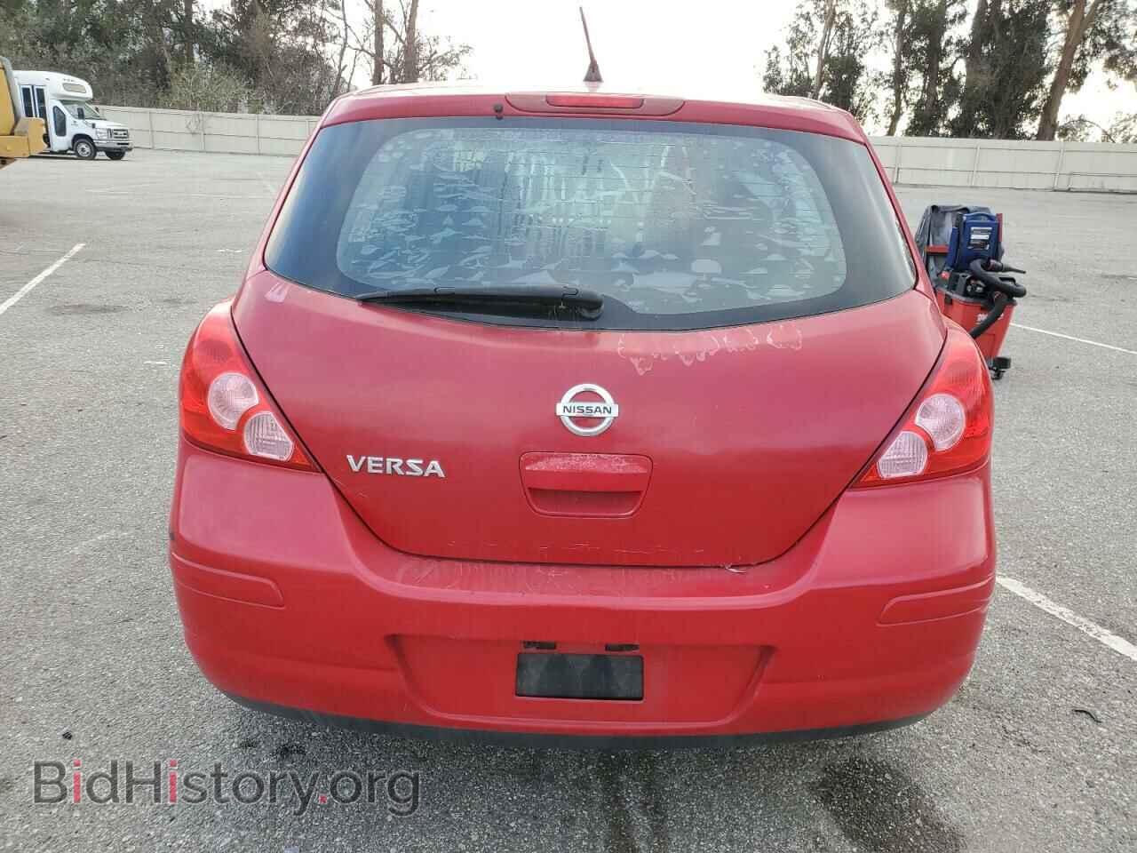 2011 NISSAN VERSA - VIN: 3N1BC1CP0BL509187 - Фото 6