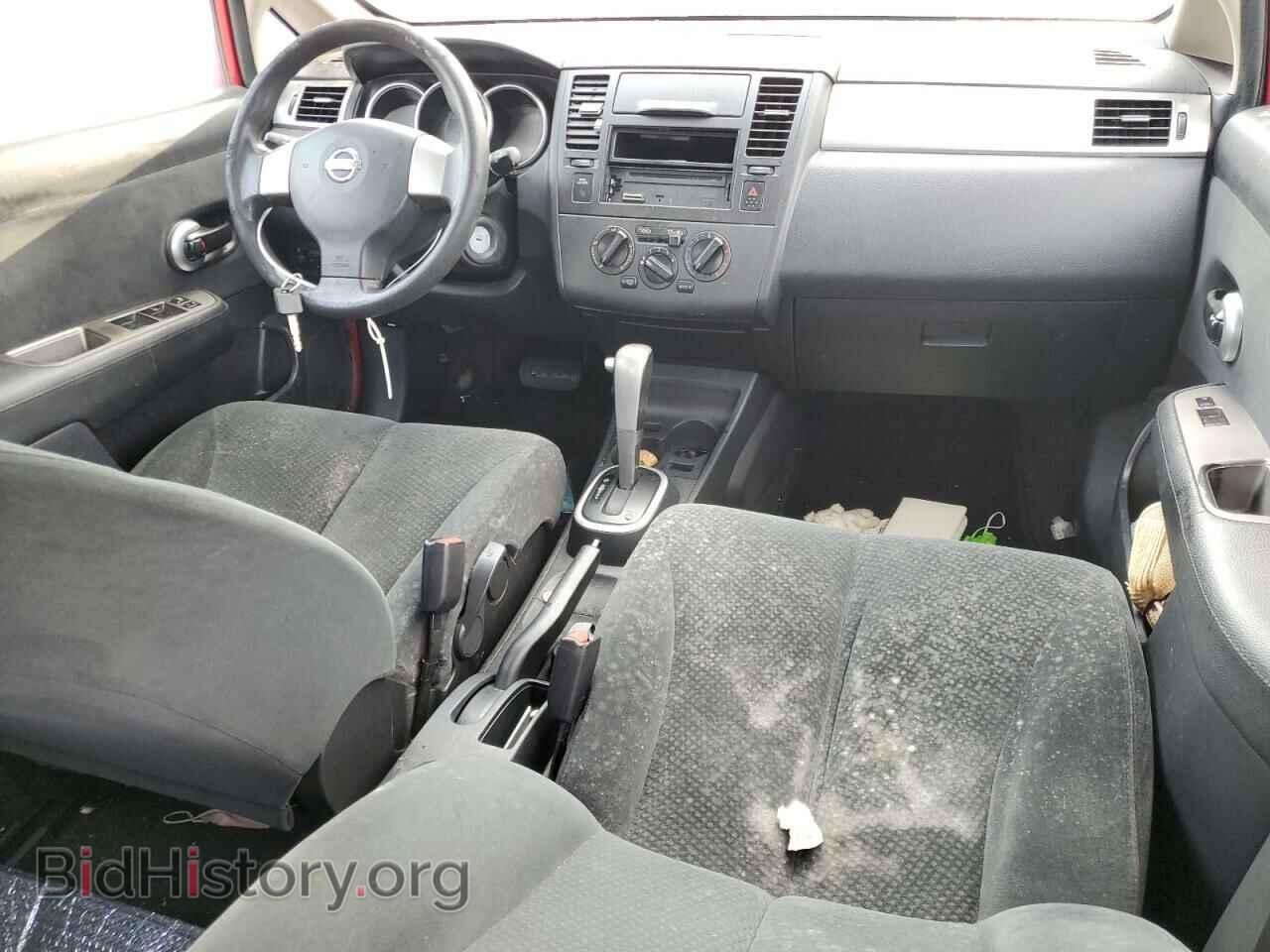 2011 NISSAN VERSA - VIN: 3N1BC1CP0BL509187 - Фото 8