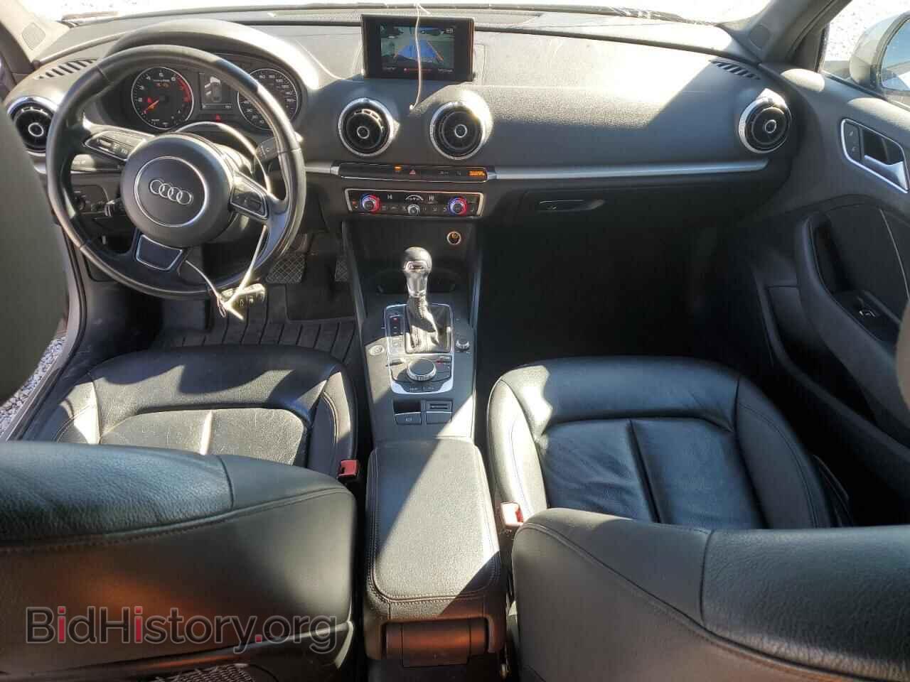 2016 AUDI A3 - VIN: WAUA7GFF7G1013107 - Фото 8
