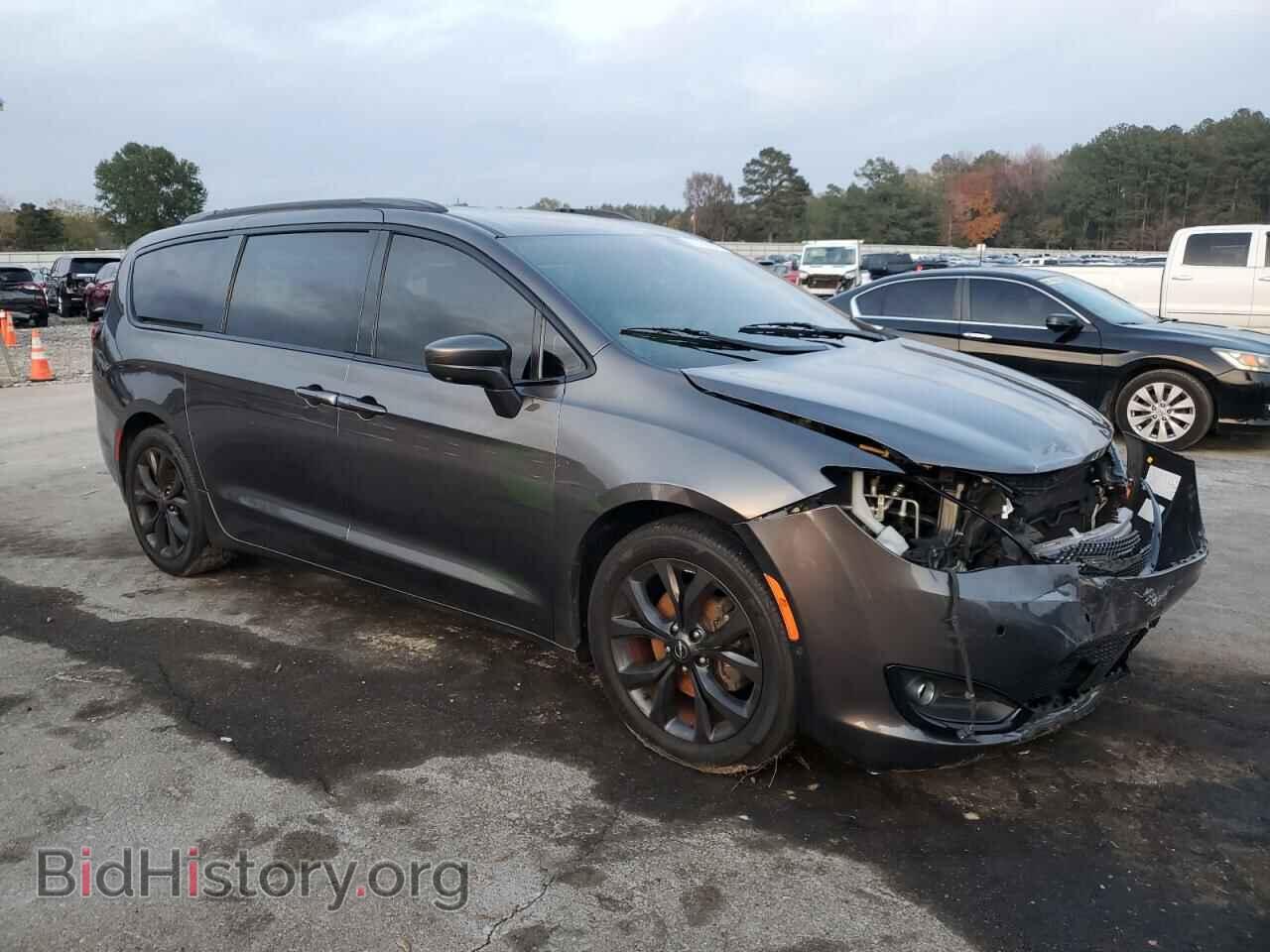 2019 CHRYSLER PACIFICA - VIN: 2C4RC1FG8KR548832 - Фото 4