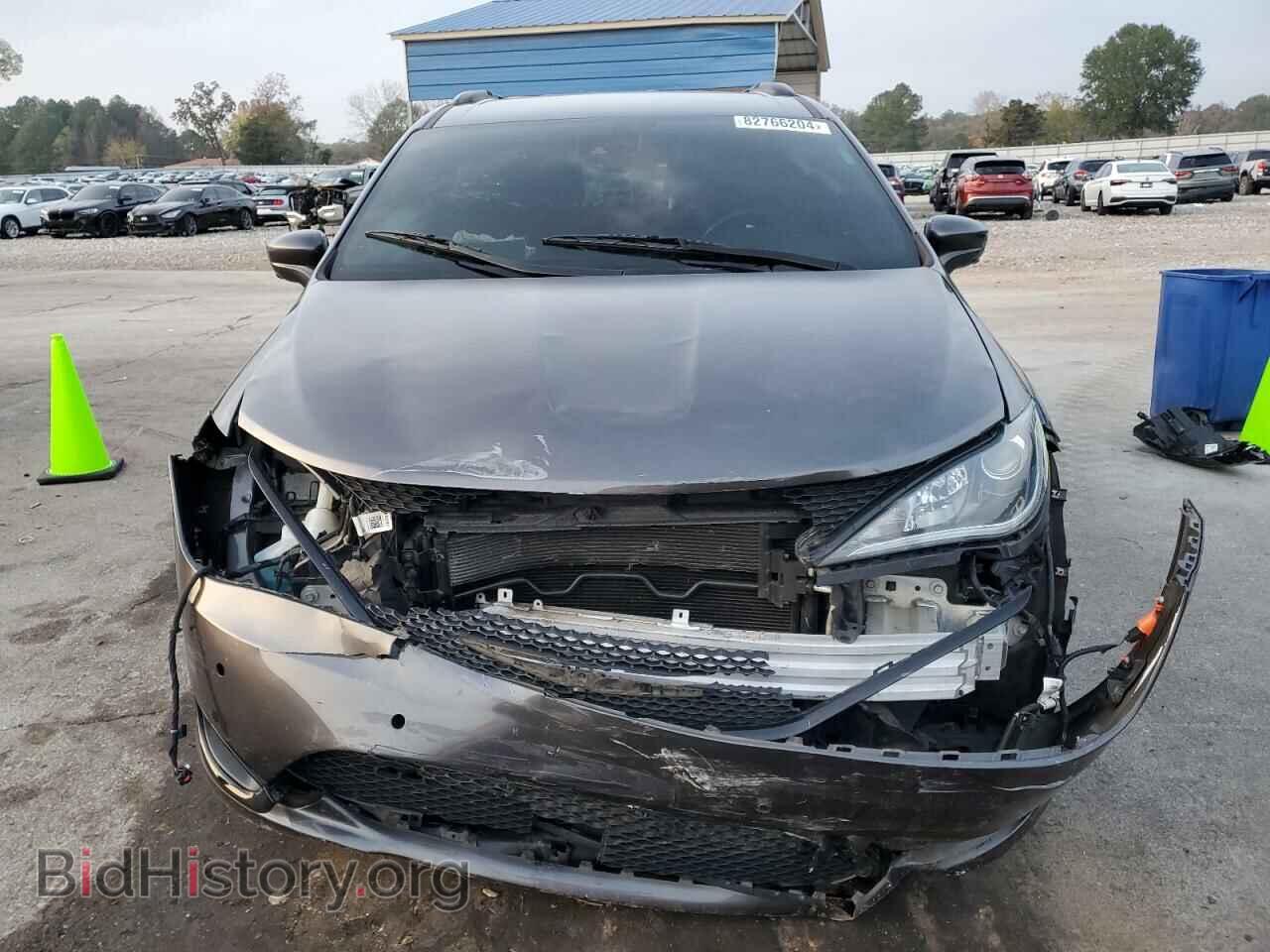 2019 CHRYSLER PACIFICA - VIN: 2C4RC1FG8KR548832 - Фото 5