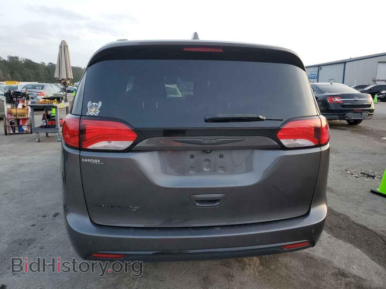 2019 CHRYSLER PACIFICA - VIN: 2C4RC1FG8KR548832 - Фото 6