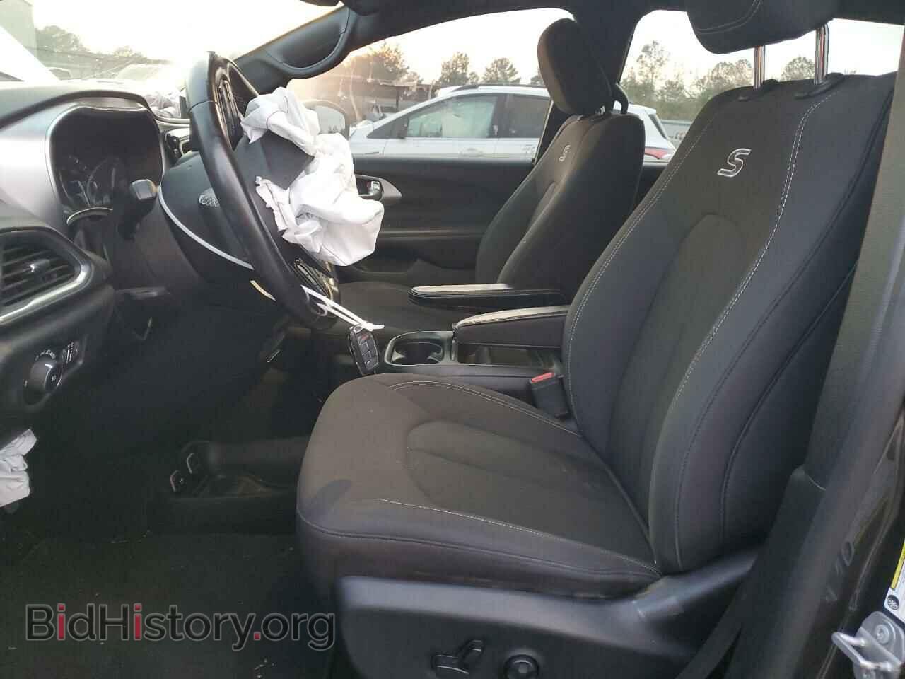2019 CHRYSLER PACIFICA - VIN: 2C4RC1FG8KR548832 - Фото 7