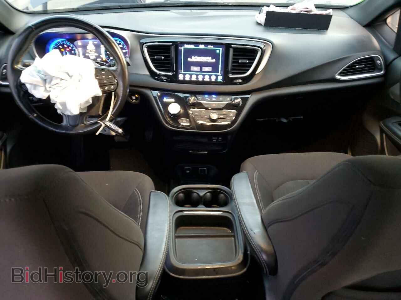 2019 CHRYSLER PACIFICA - VIN: 2C4RC1FG8KR548832 - Фото 8