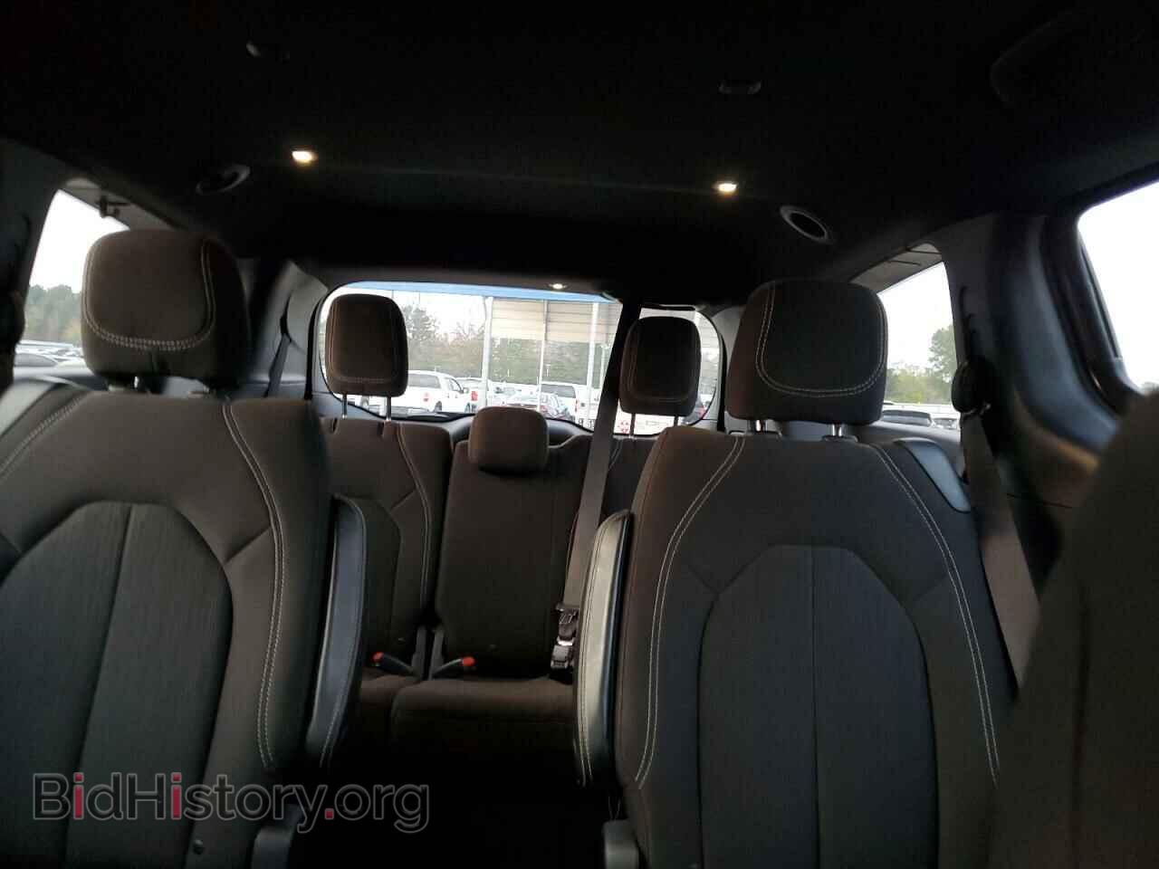 2019 CHRYSLER PACIFICA - VIN: 2C4RC1FG8KR548832 - Фото 10