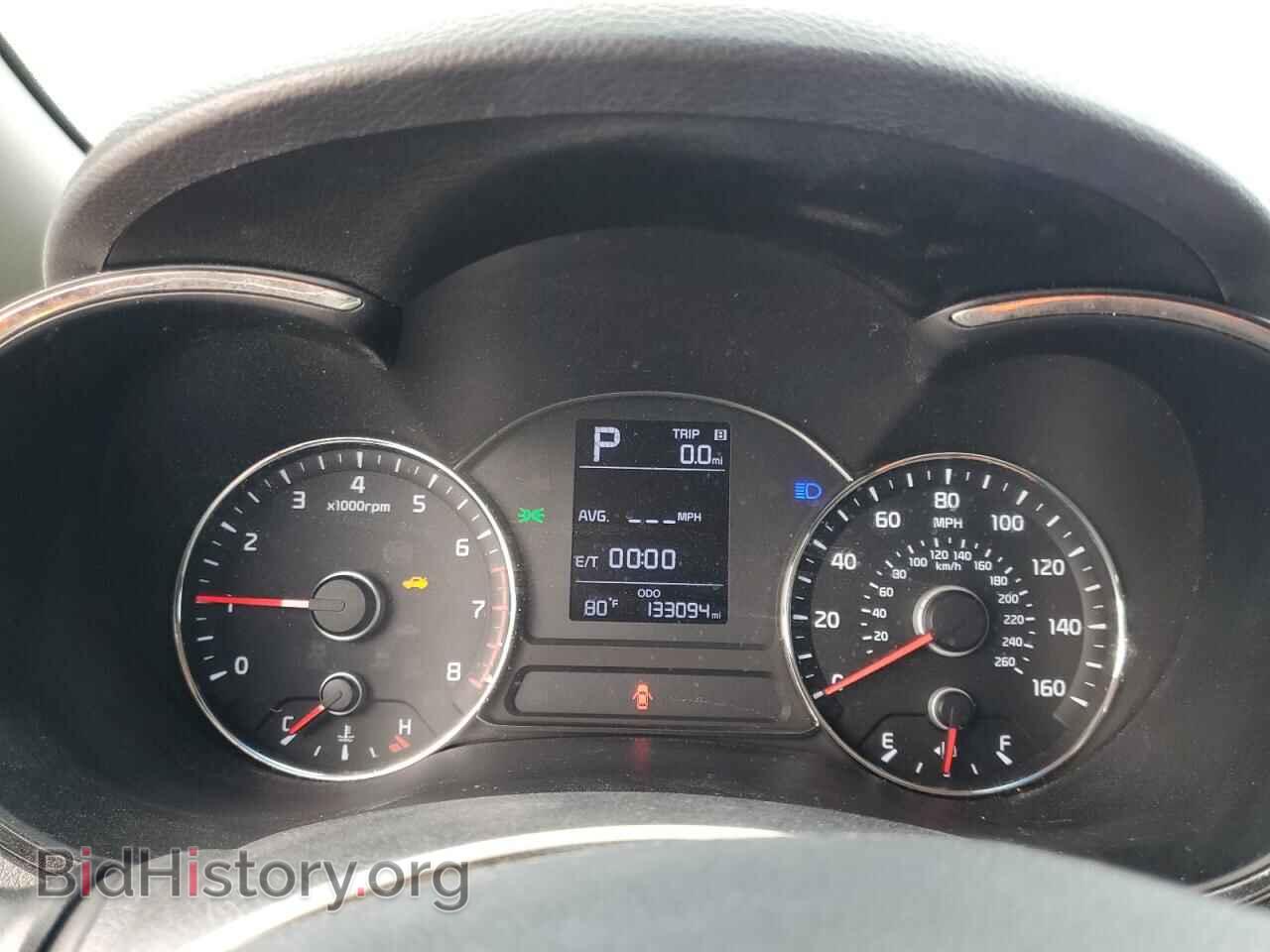 2017 KIA FORTE - VIN: 3KPFK4A79HE074981 - Фото 9