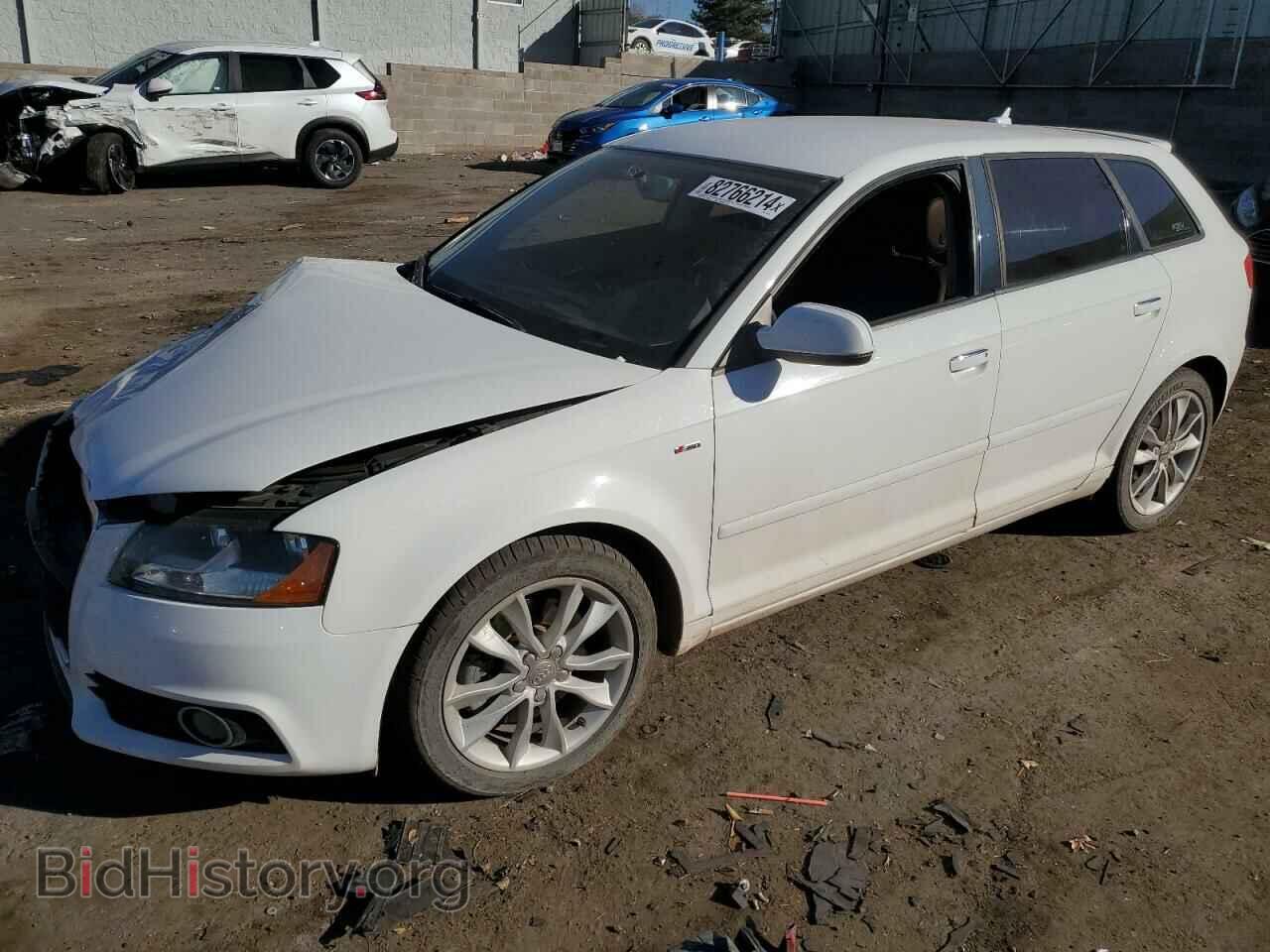 Photo WAUFEAFM8CA087573 - AUDI A3 2012