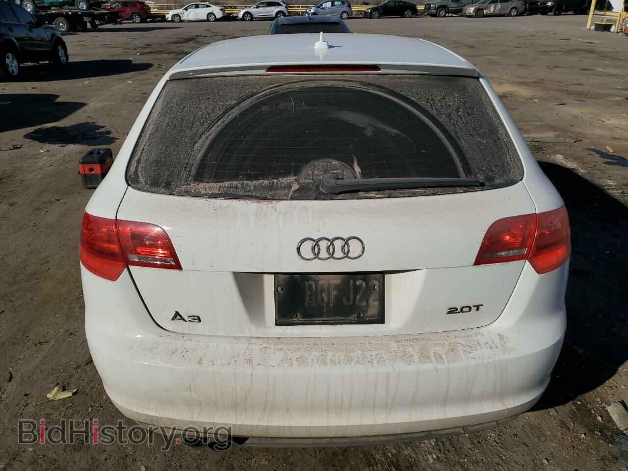 2012 AUDI A3 - VIN: WAUFEAFM8CA087573 - Фото 6