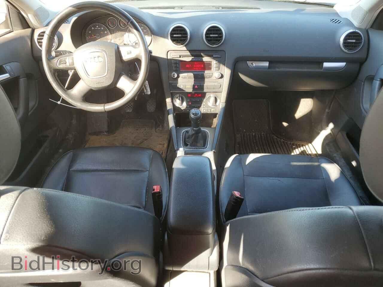2012 AUDI A3 - VIN: WAUFEAFM8CA087573 - Фото 8