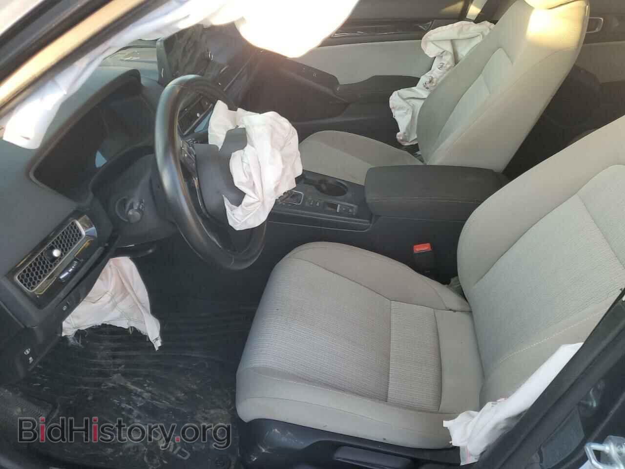 2023 HONDA CIVIC - VIN: 2HGFE1F74PH309306 - Фото 7