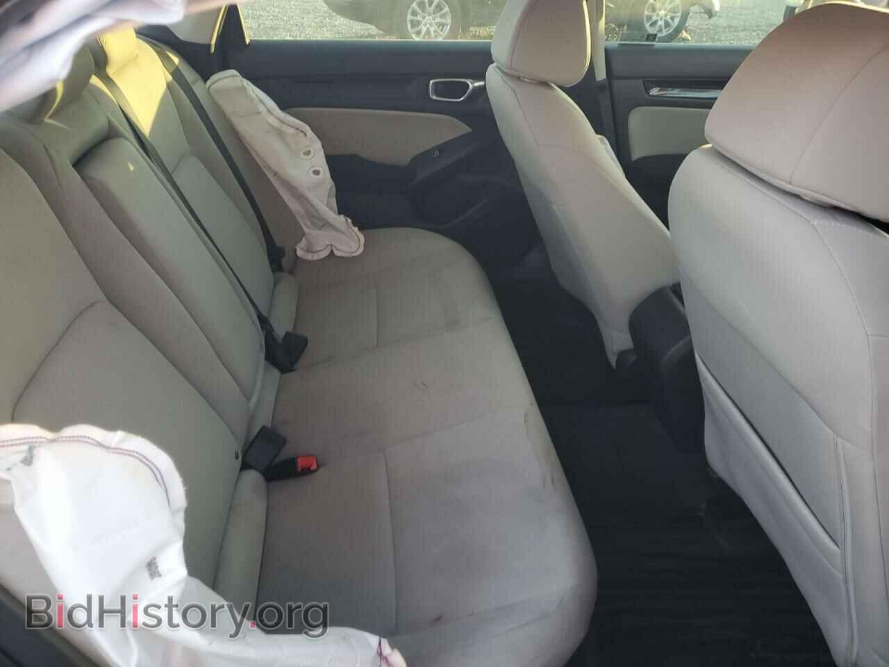 2023 HONDA CIVIC - VIN: 2HGFE1F74PH309306 - Фото 10