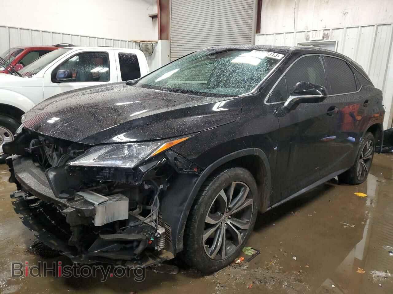 Фотография 2T2ZZMCA7HC072318 - LEXUS RX350 2017