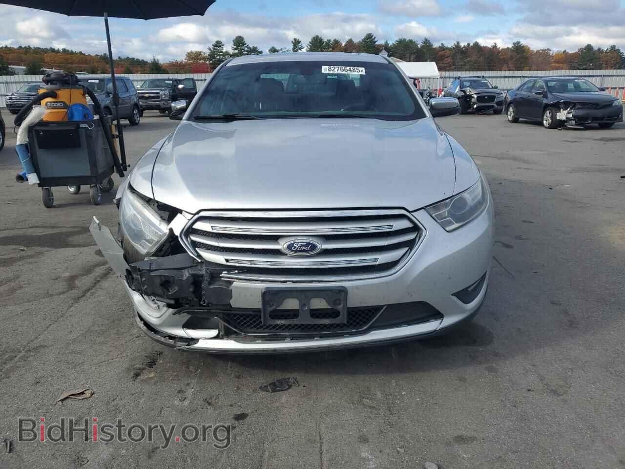 2013 FORD TAURUS - VIN: 1FAHP2F8XDG235418 - Фото 5