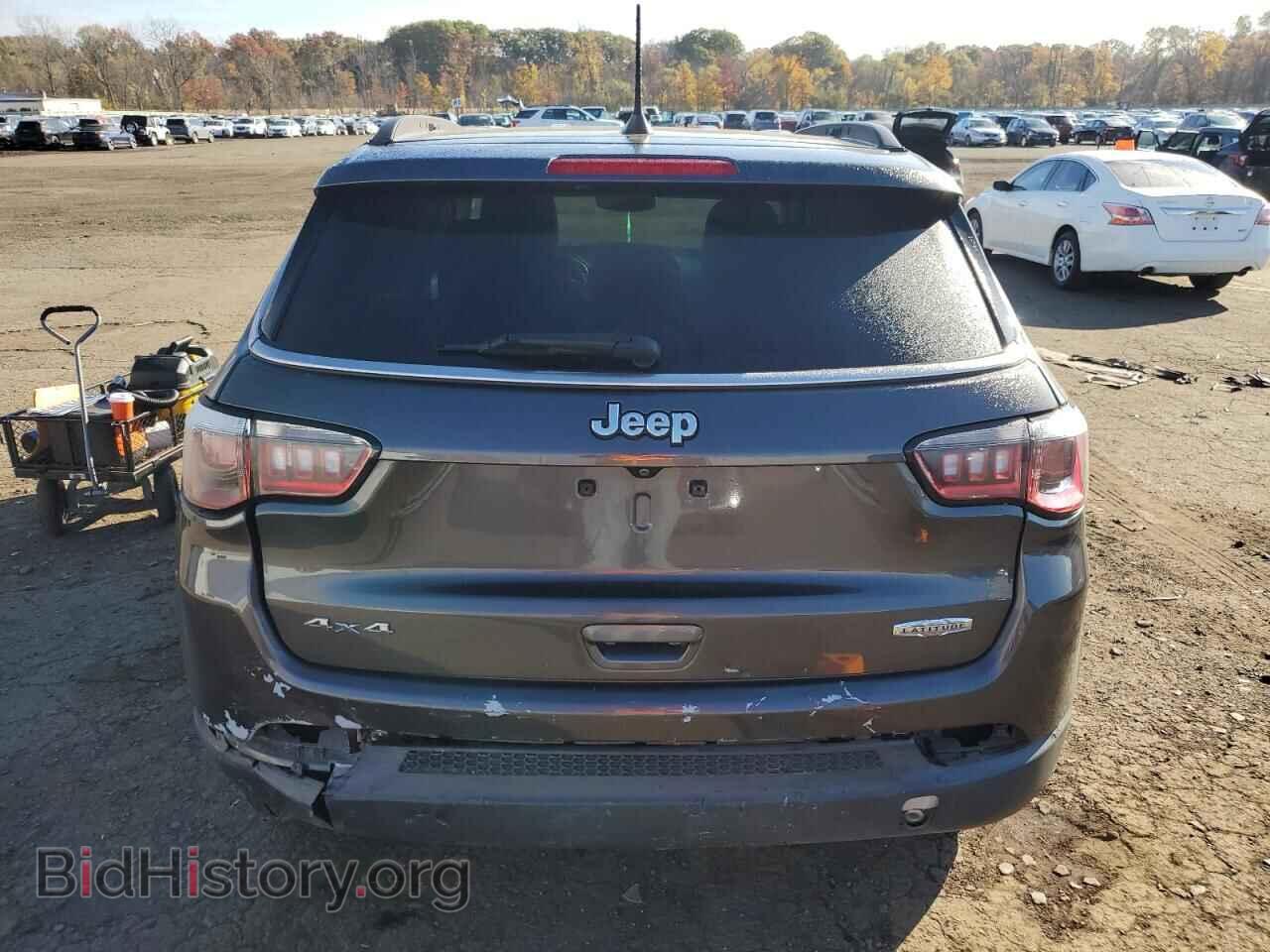 2019 JEEP COMPASS - VIN: 3C4NJDBB0KT593695 - Photo 6