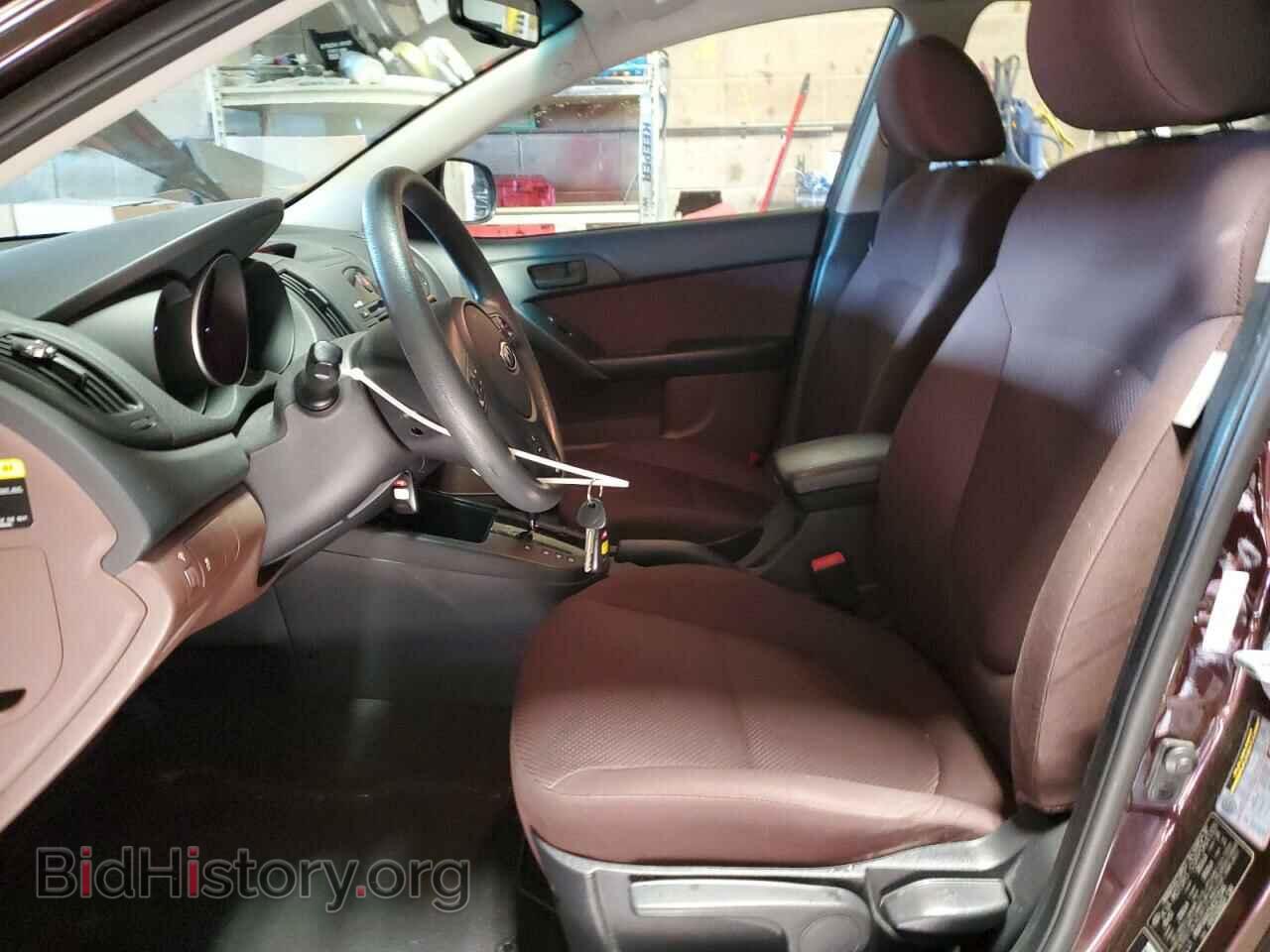 2010 KIA FORTE - VIN: KNAFU4A25A5272146 - Фото 7