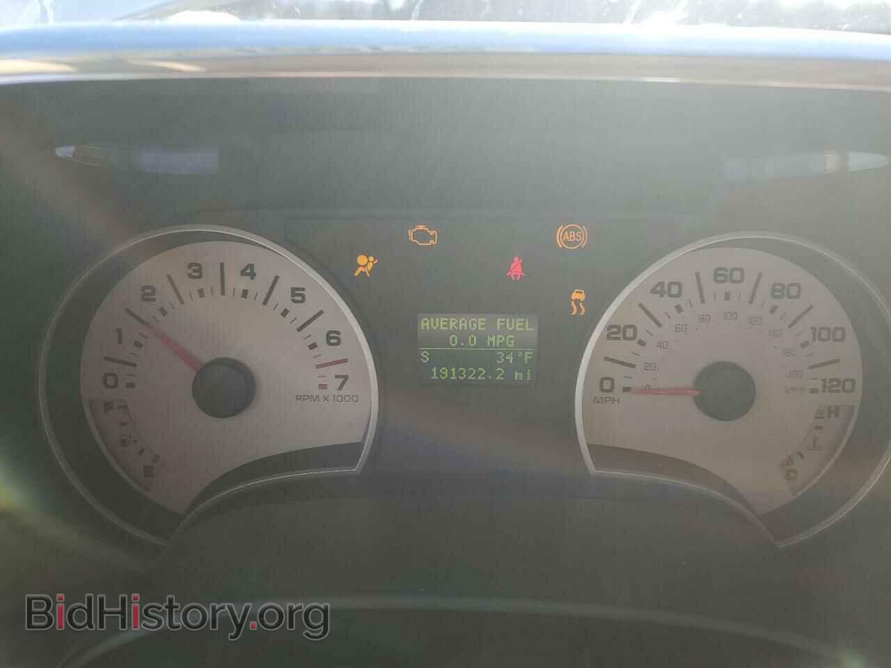2007 FORD EXPLORER - VIN: 1FMEU74E67UA83683 - Фото 9