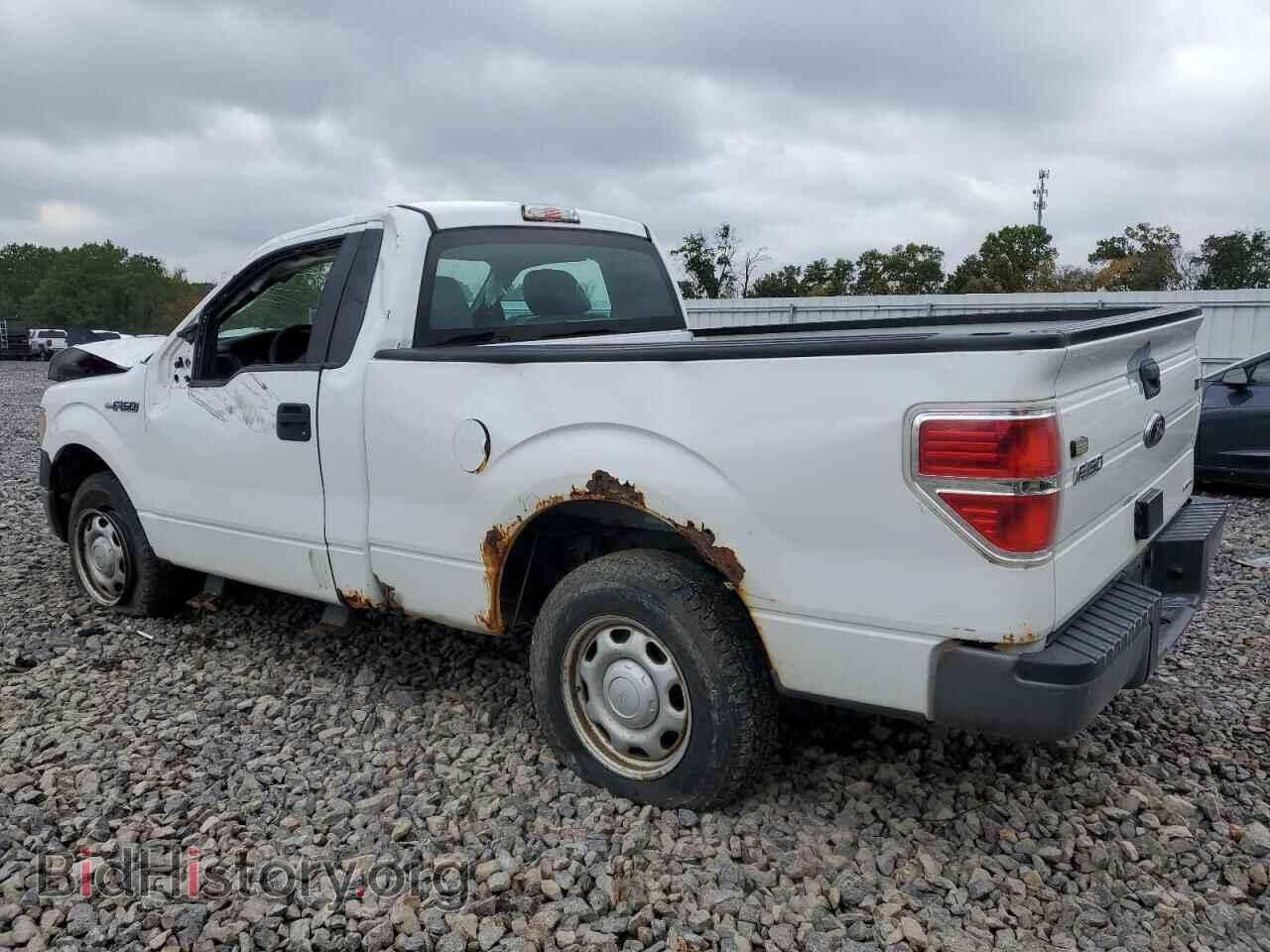 2012 FORD All Models - VIN: 1FTMF1CM2CKD97949 - Фото 2