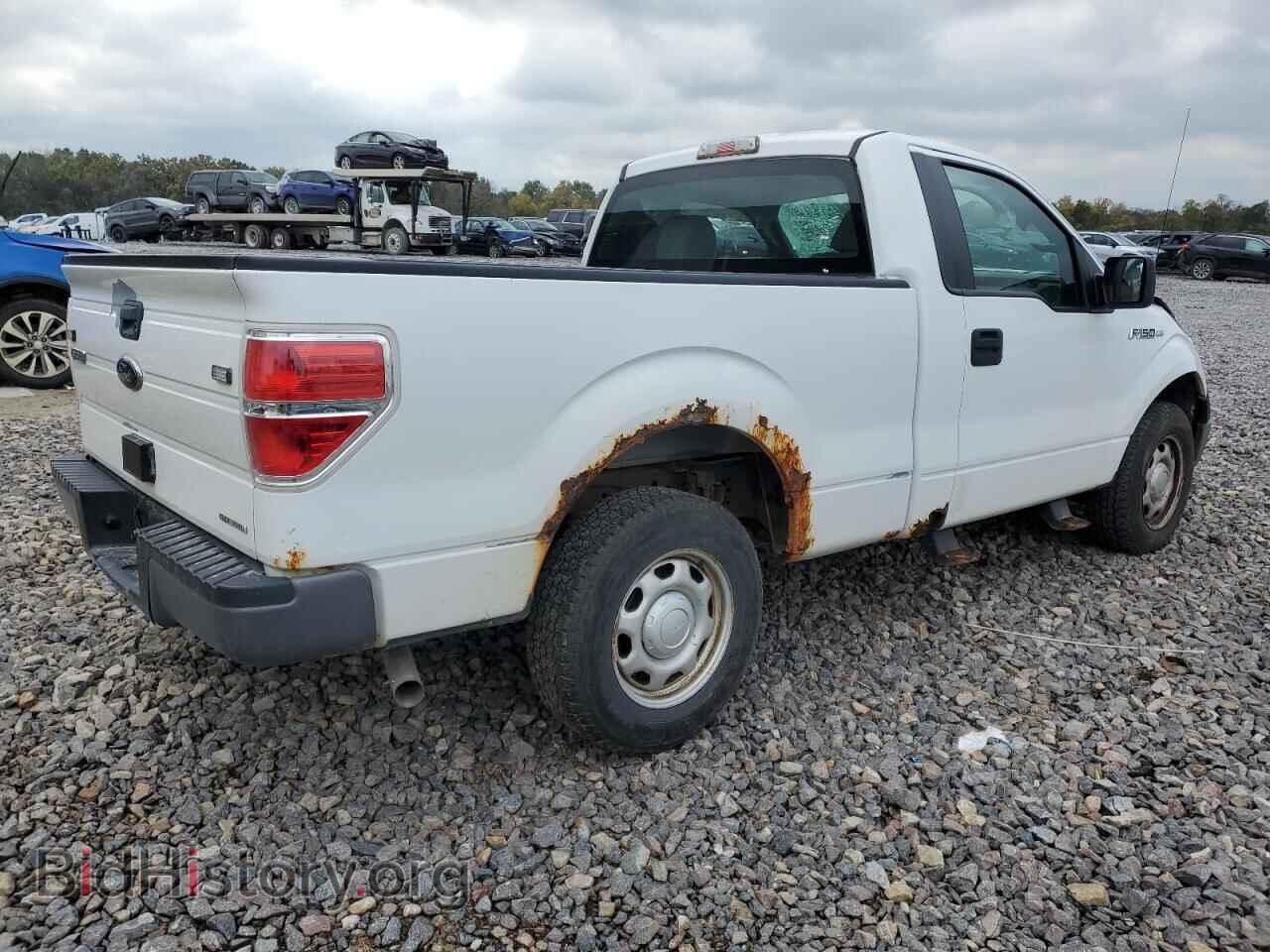 2012 FORD All Models - VIN: 1FTMF1CM2CKD97949 - Фото 3