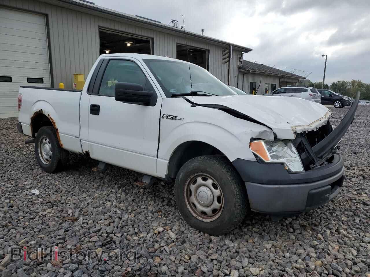 2012 FORD All Models - VIN: 1FTMF1CM2CKD97949 - Фото 4