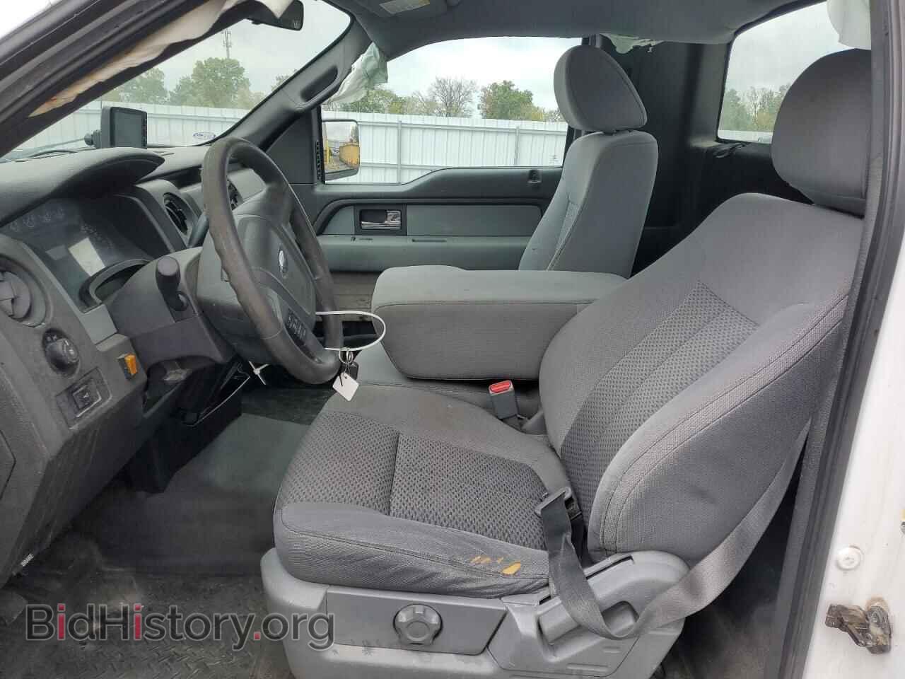 2012 FORD All Models - VIN: 1FTMF1CM2CKD97949 - Фото 7
