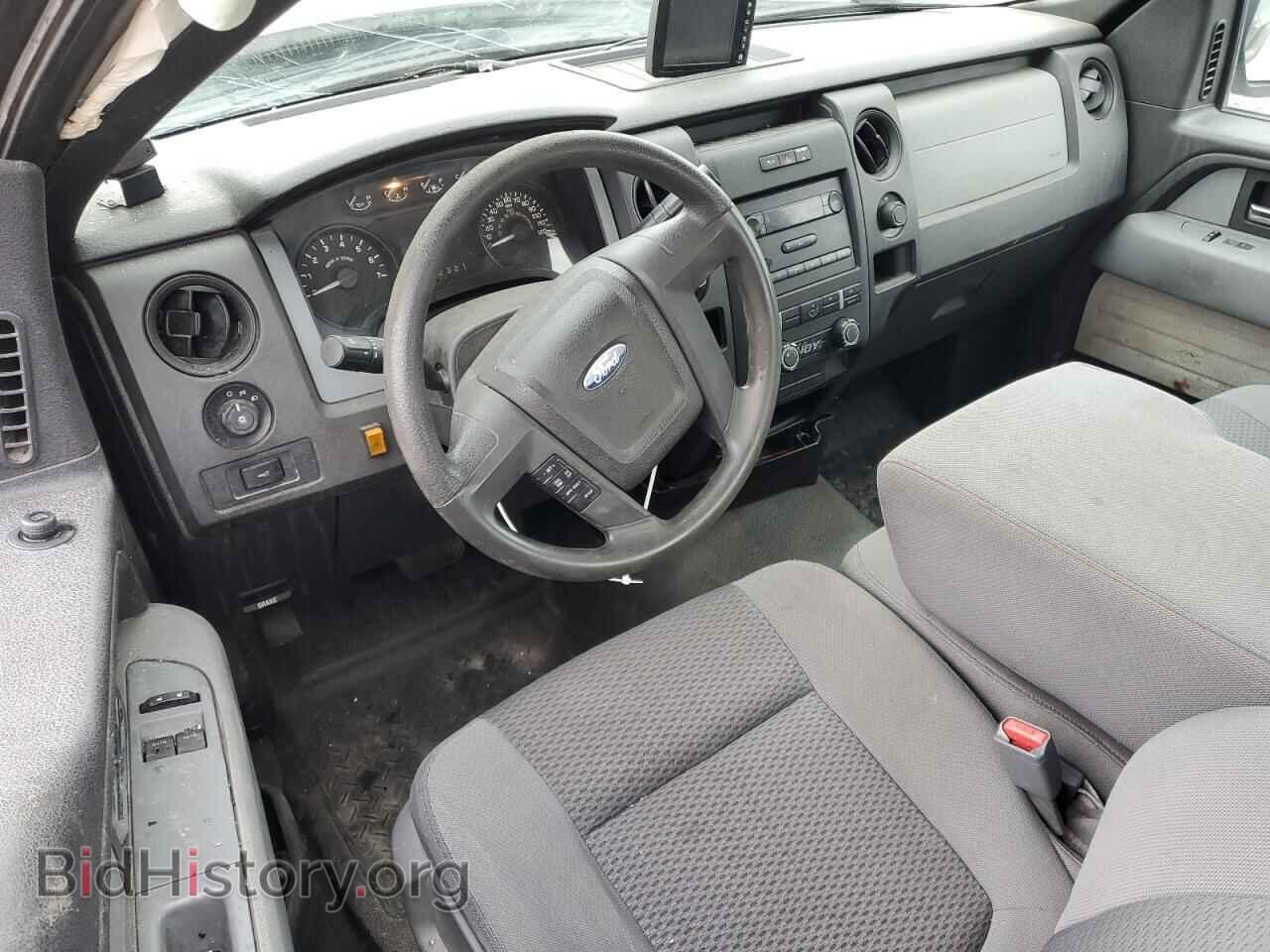 2012 FORD All Models - VIN: 1FTMF1CM2CKD97949 - Фото 8