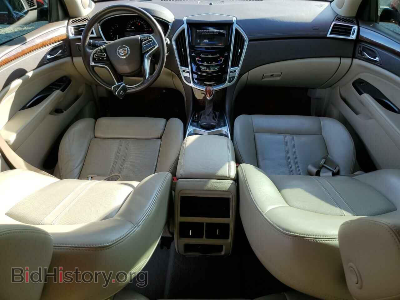 2015 CADILLAC SRX - VIN: 3GYFNCE32FS579794 - Фото 8