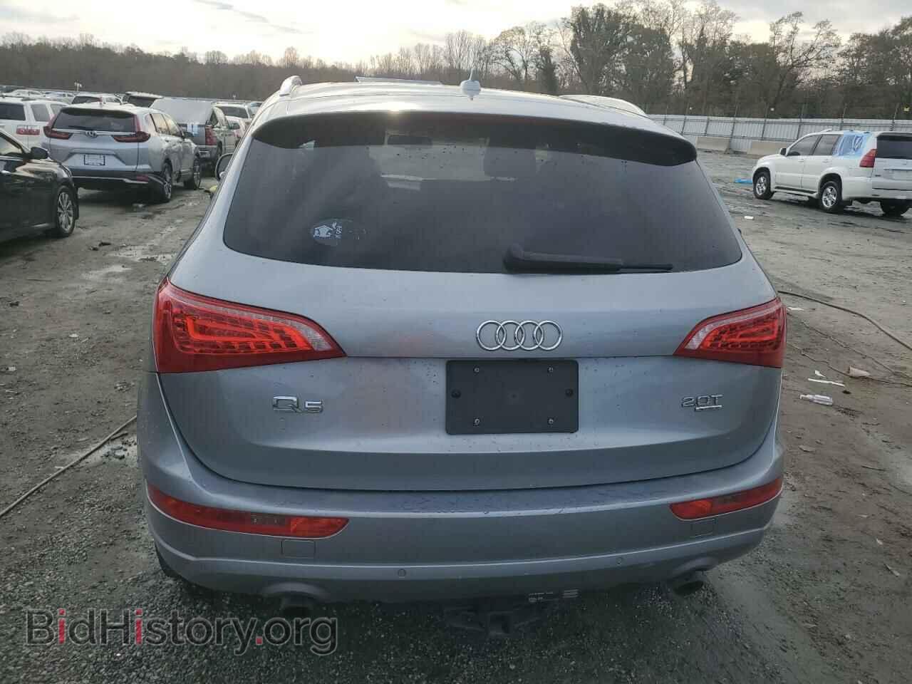 2011 AUDI Q5 - VIN: WA1LFAFP6BA091062 - Фото 6