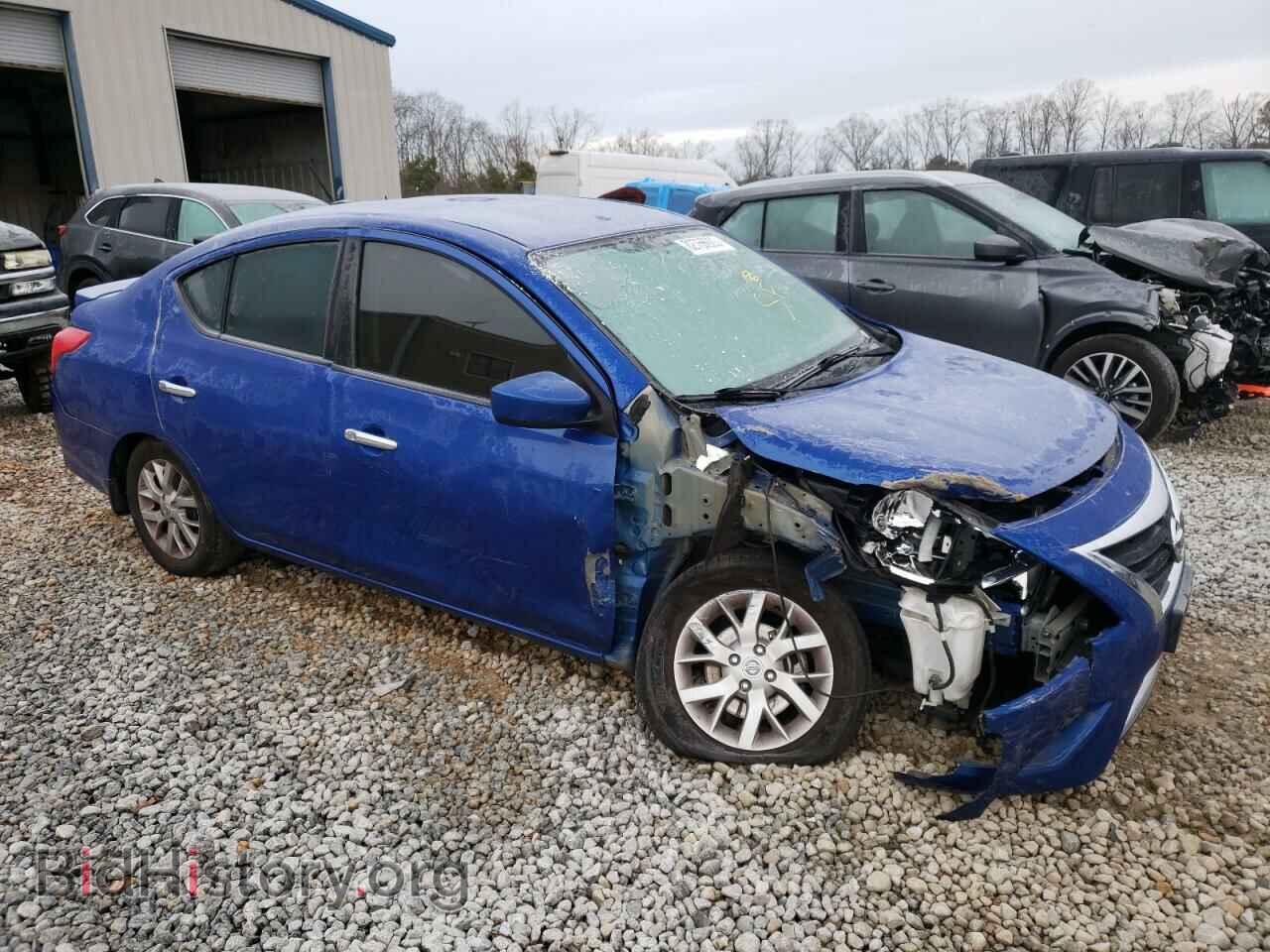 2017 NISSAN VERSA - VIN: 3N1CN7AP4HL852002 - Фото 4