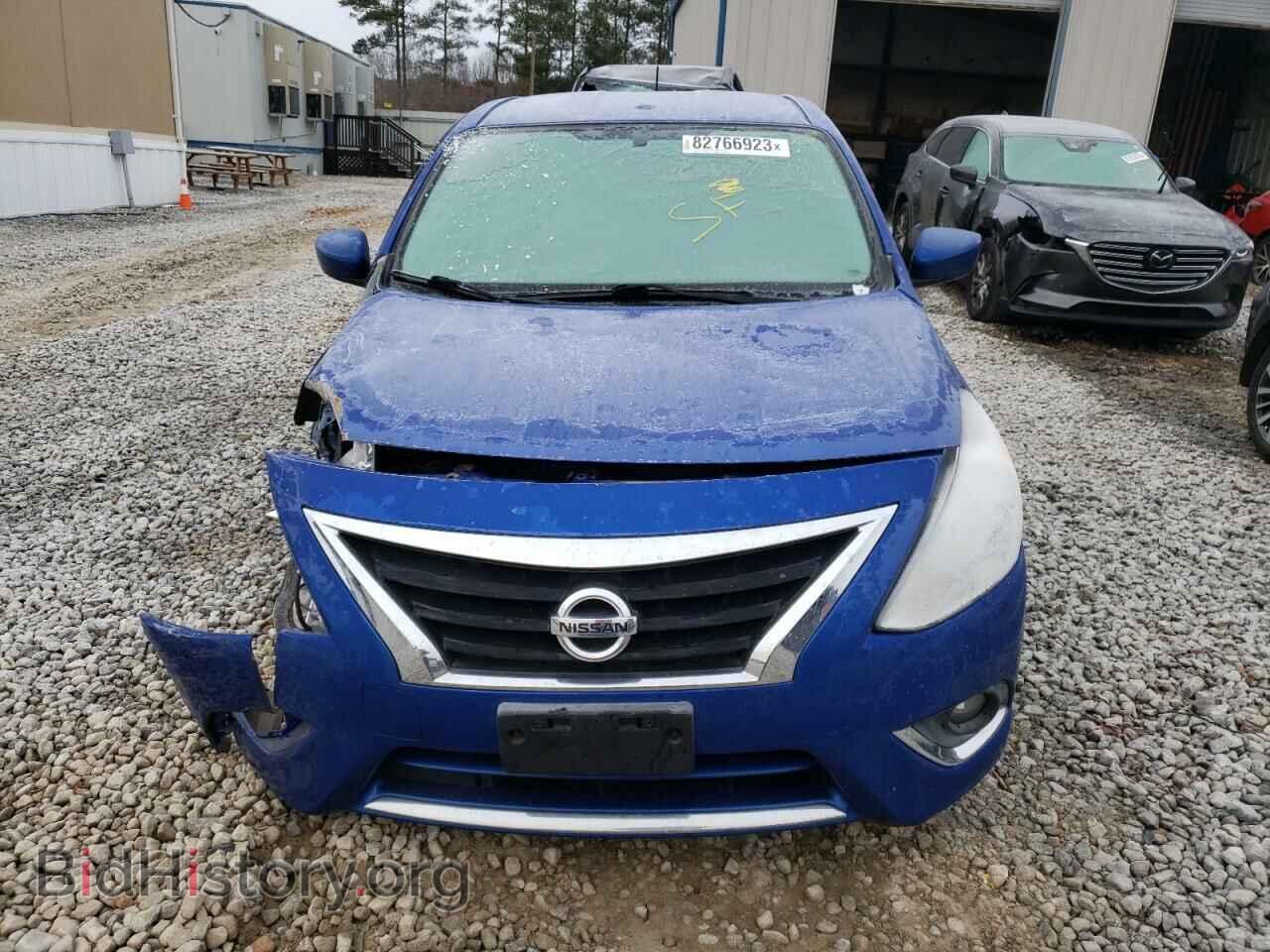 2017 NISSAN VERSA - VIN: 3N1CN7AP4HL852002 - Фото 5