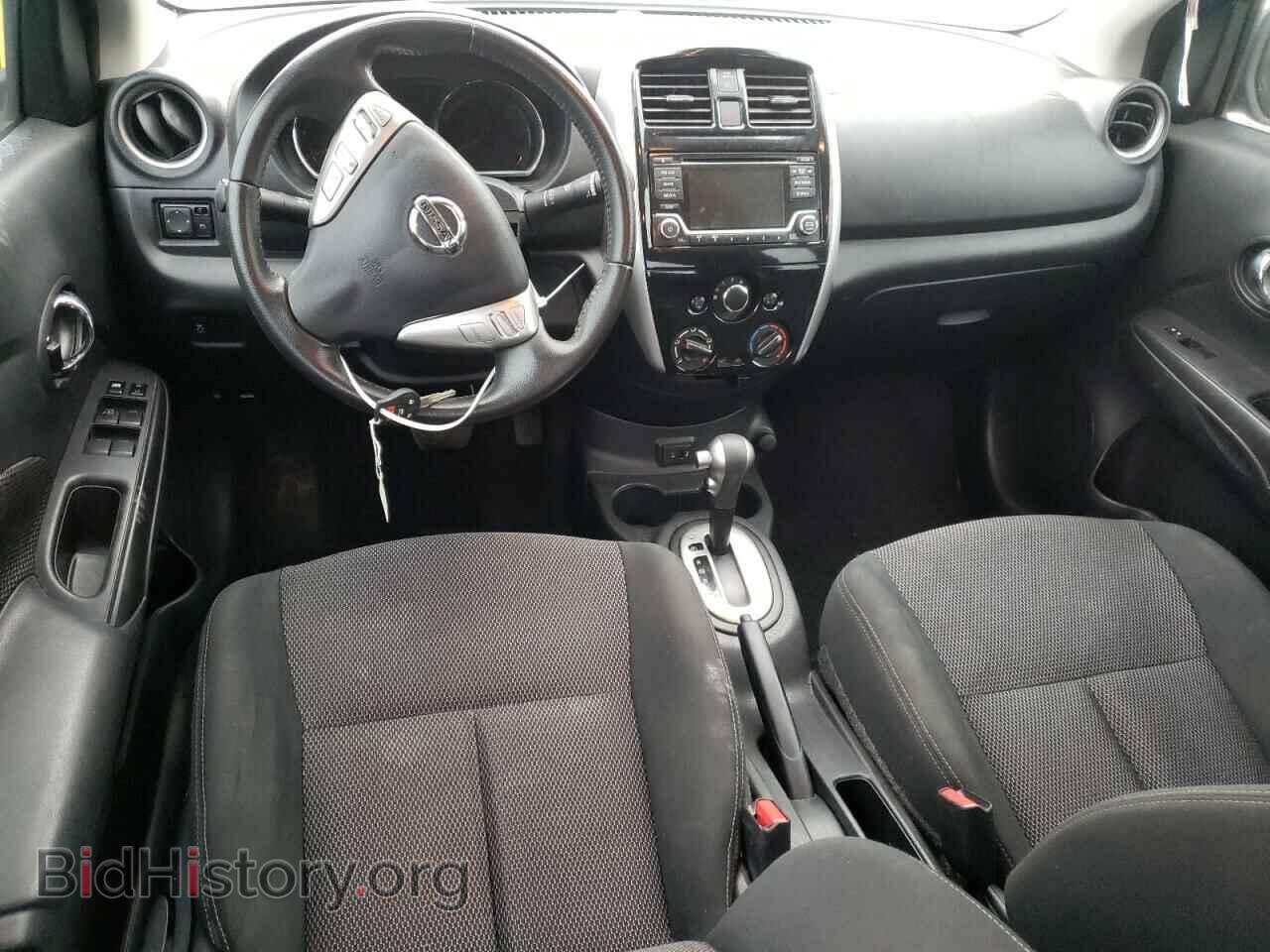 2017 NISSAN VERSA - VIN: 3N1CN7AP4HL852002 - Фото 8