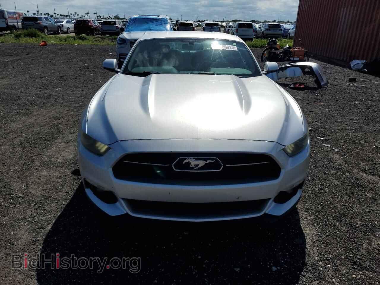 2015 FORD ALL Models - VIN: 1FA6P8TH5F5361621 - Фото 5