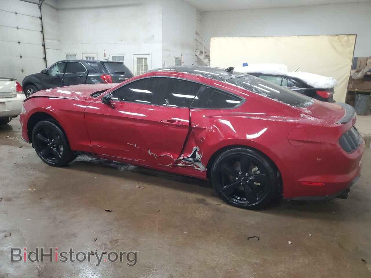 2023 FORD ALL Models - VIN: 1FA6P8TH0P5111866 - Photo 2