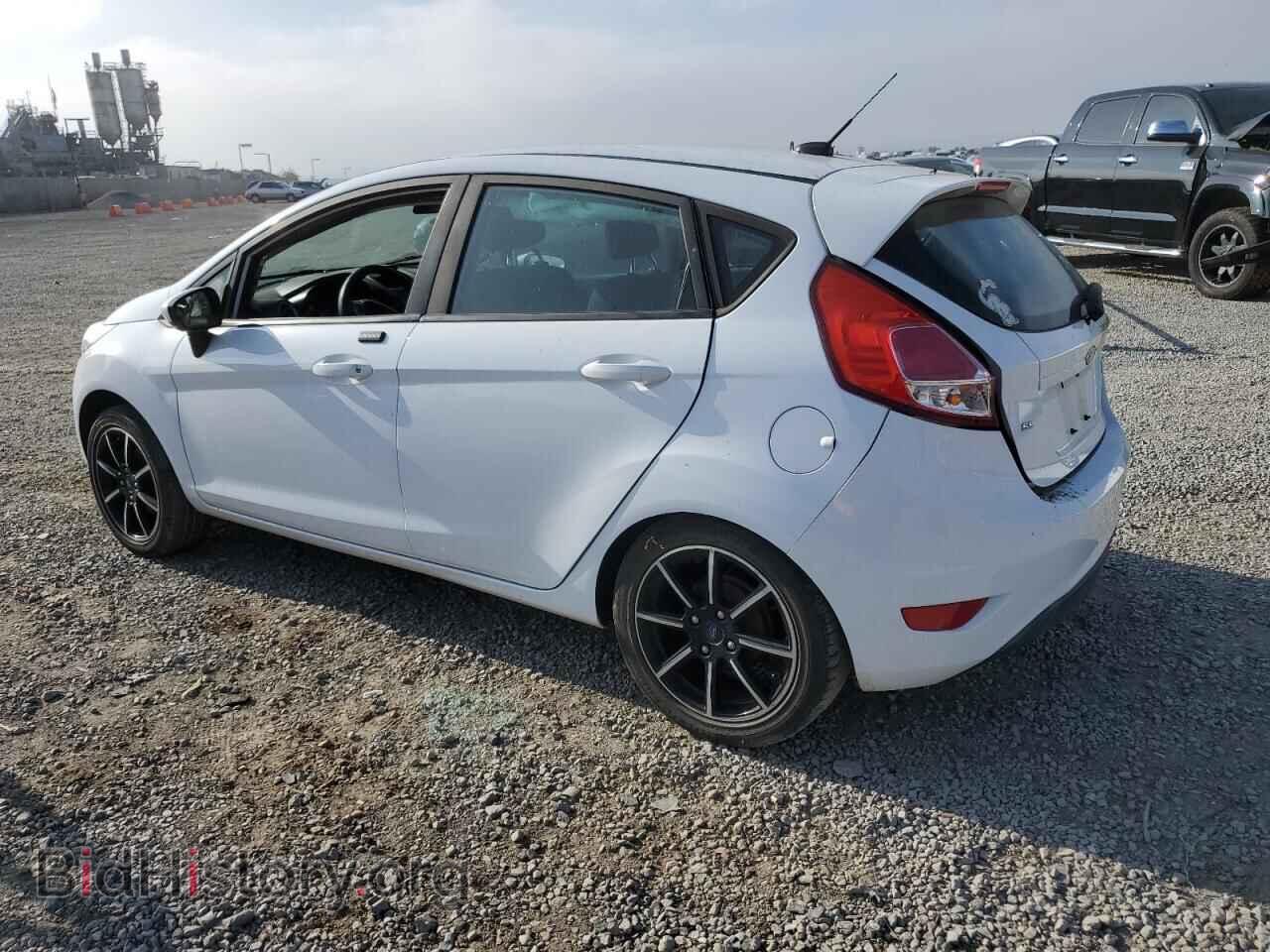 2017 FORD FIESTA - VIN: 3FADP4EJ1HM163311 - Photo 2