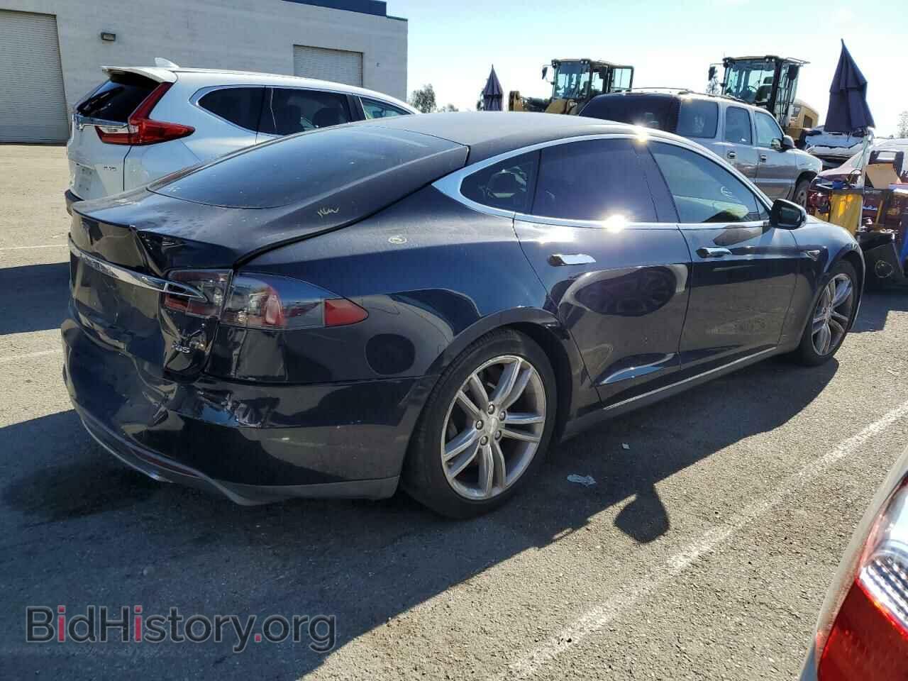 2013 TESLA MODEL S - VIN: 5YJSA1DP8DFP08832 - Photo 3