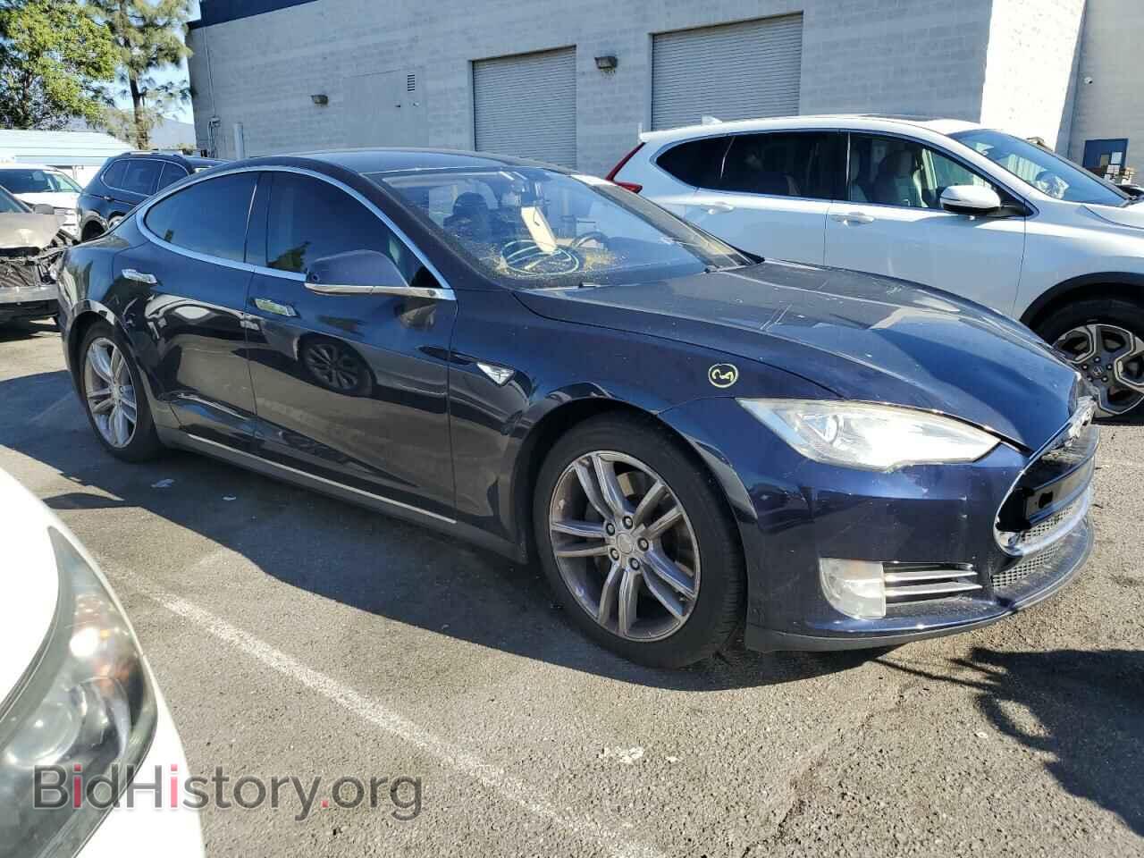 2013 TESLA MODEL S - VIN: 5YJSA1DP8DFP08832 - Photo 4