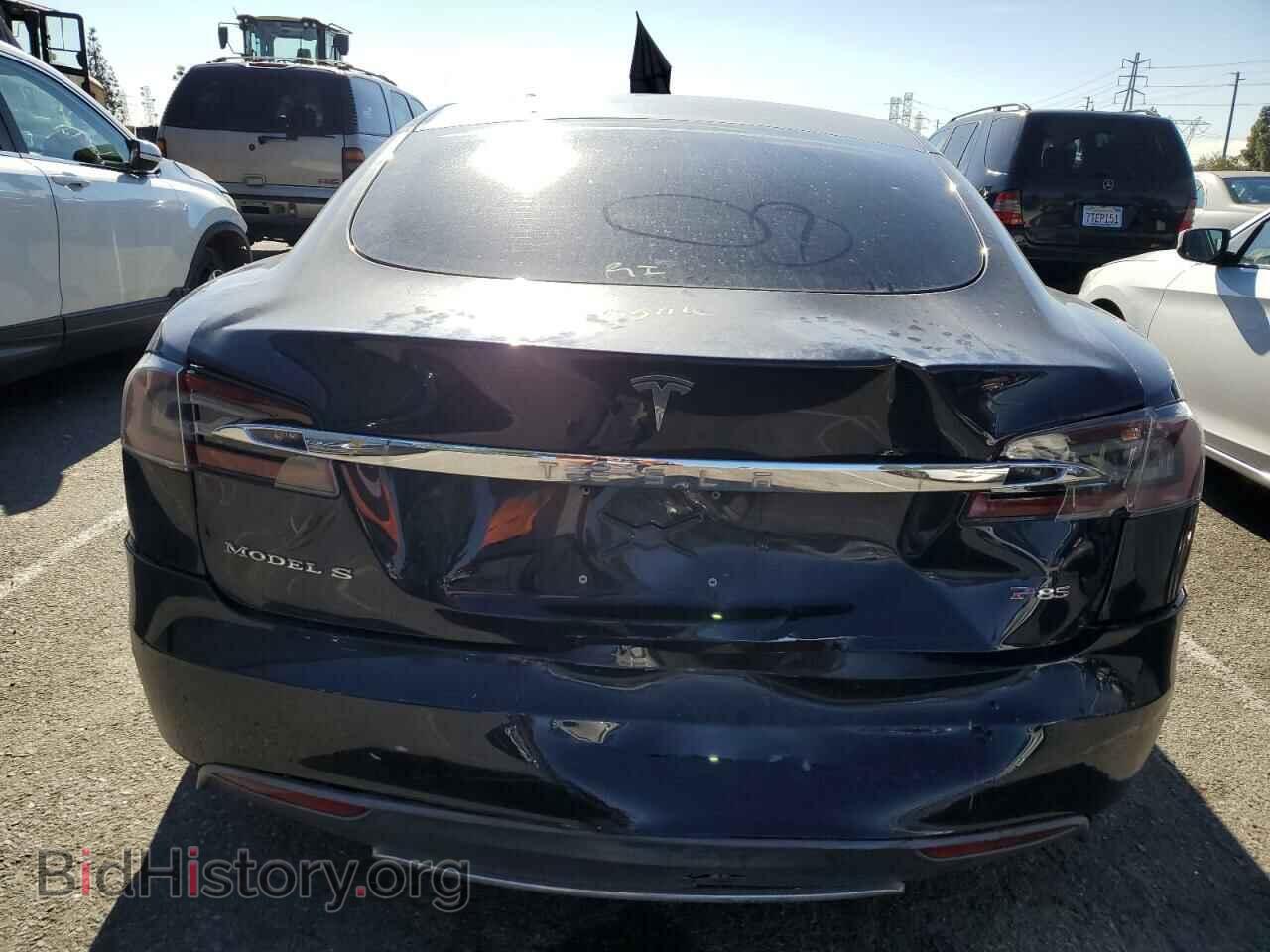2013 TESLA MODEL S - VIN: 5YJSA1DP8DFP08832 - Photo 6