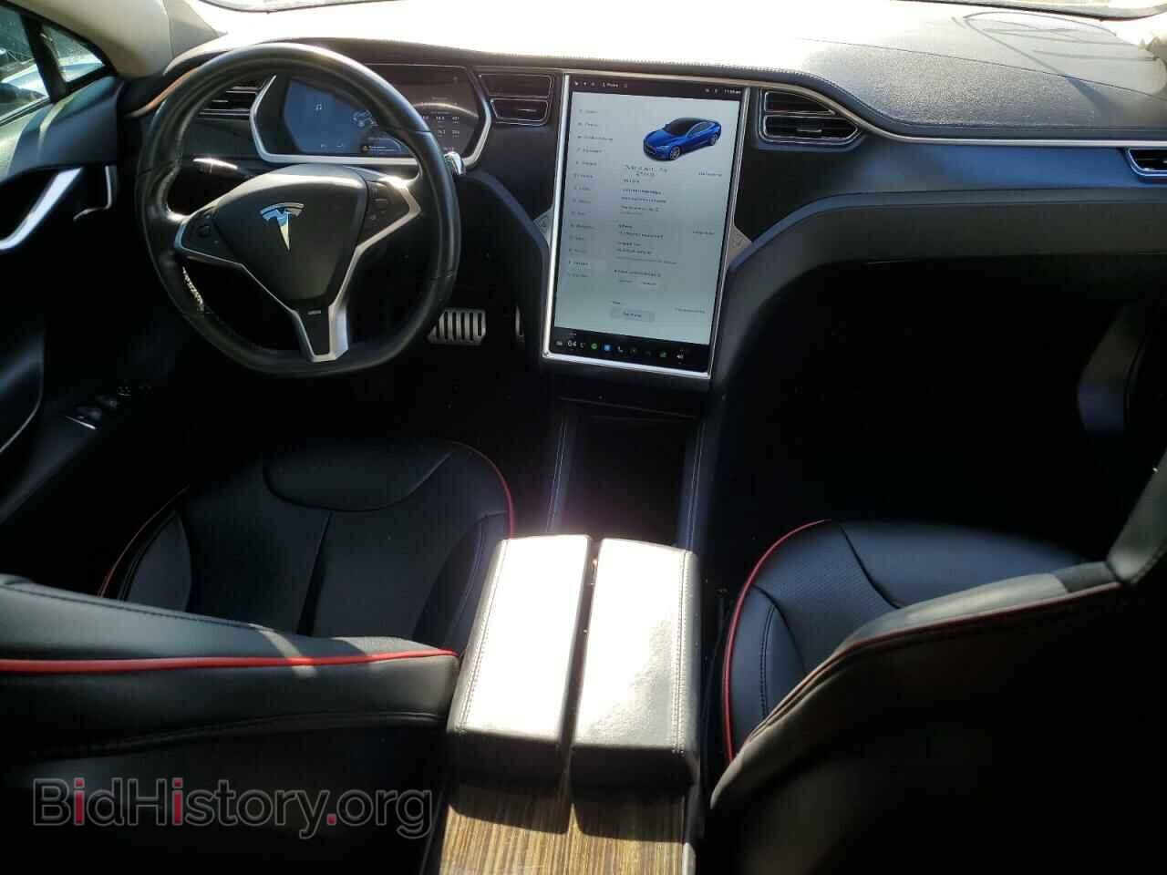 2013 TESLA MODEL S - VIN: 5YJSA1DP8DFP08832 - Photo 8