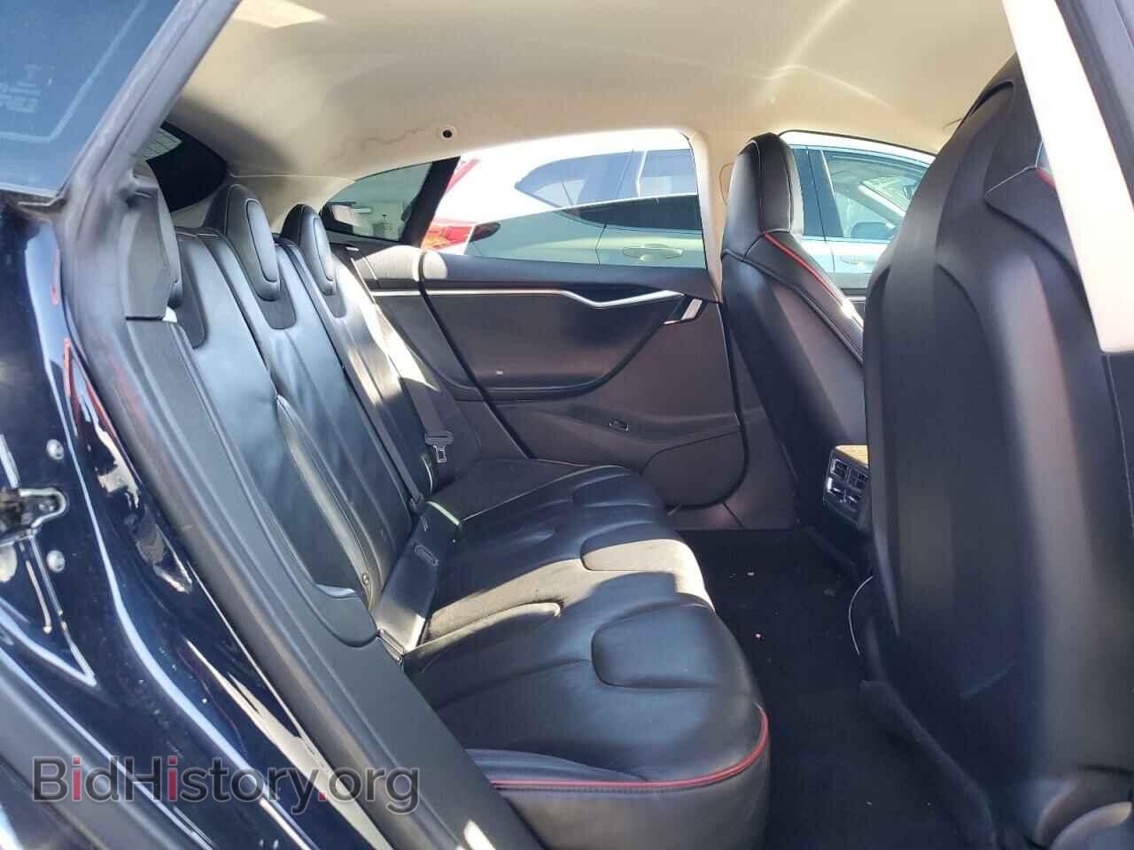 2013 TESLA MODEL S - VIN: 5YJSA1DP8DFP08832 - Photo 10